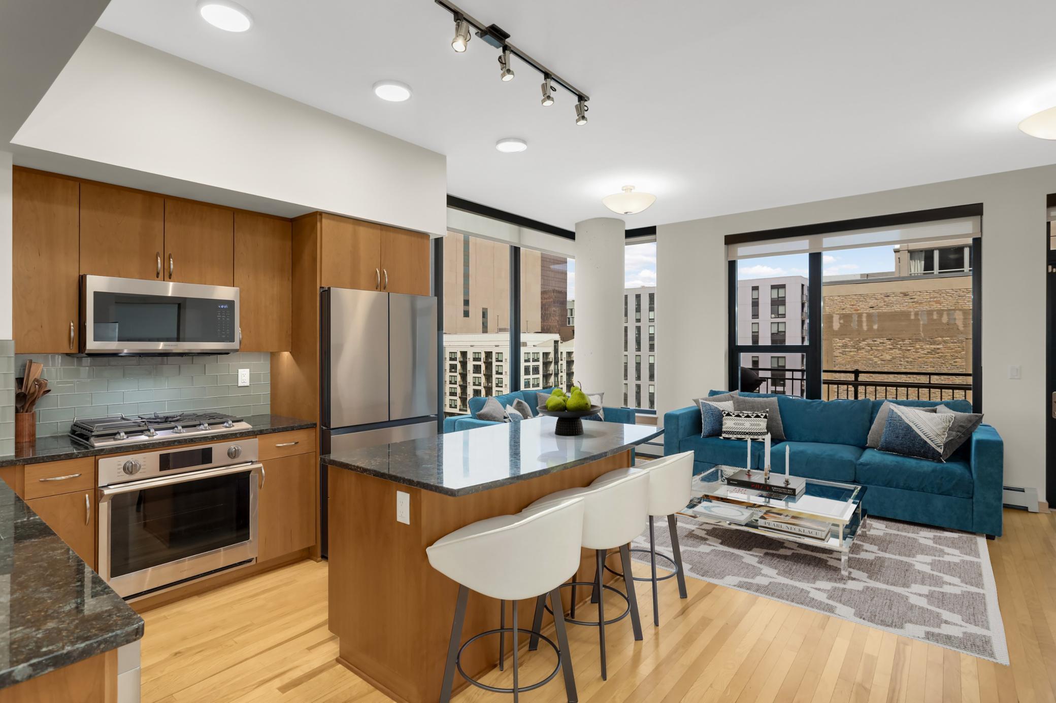 View of Residential at 740 Portland Avenue #808, Minneapolis MN 55415, Minneapolis (4 of 44) - Mike Wilen | Minnesota Team Real Estate
