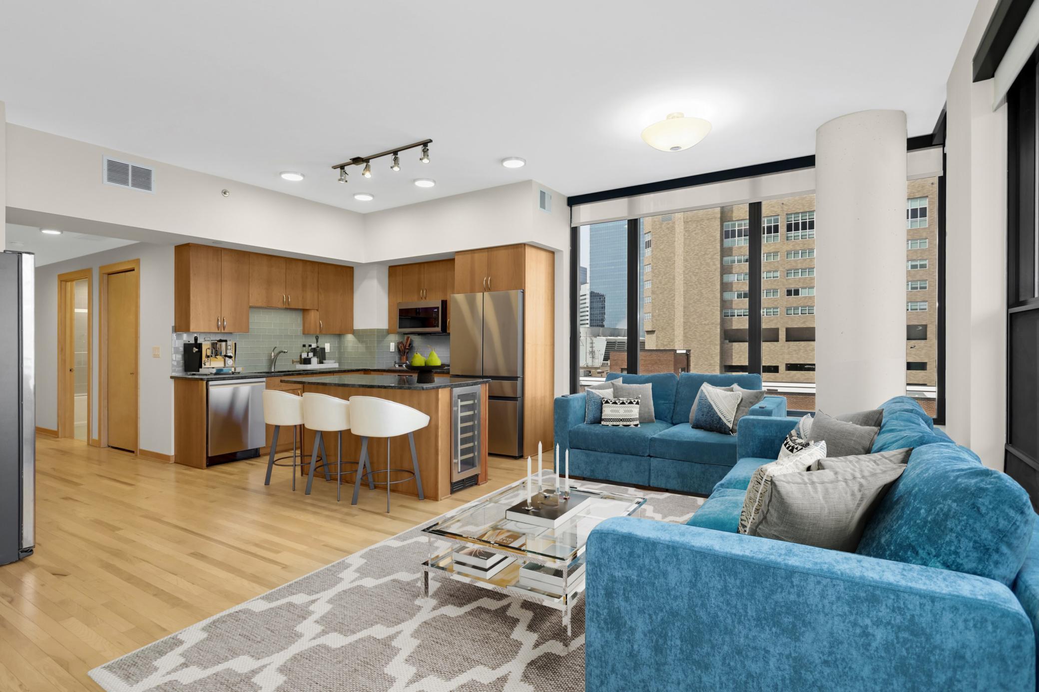View of Residential at 740 Portland Avenue #808, Minneapolis MN 55415, Minneapolis (14 of 44) - Mike Wilen | Minnesota Team Real Estate