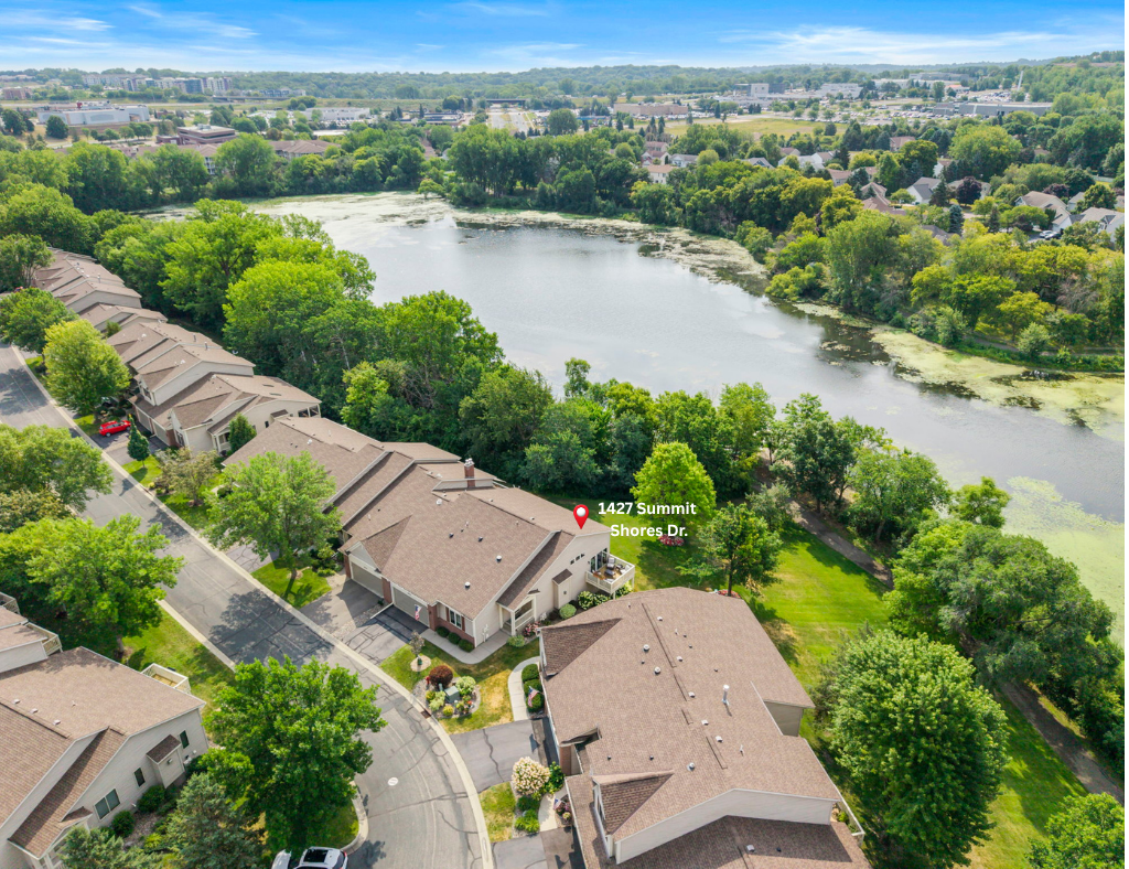 View of Residential at 1427 Summit Shores Drive, Burnsville MN 55306, Burnsville - Mike Wilen | Minnesota Team Real Estate