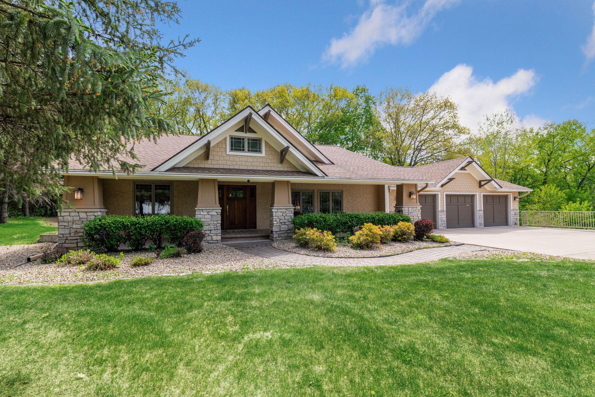 View of Residential at 18677 Ponderosa Court, Eden Prairie MN 55347, Eden Prairie - Mike Wilen | Minnesota Team Real Estate
