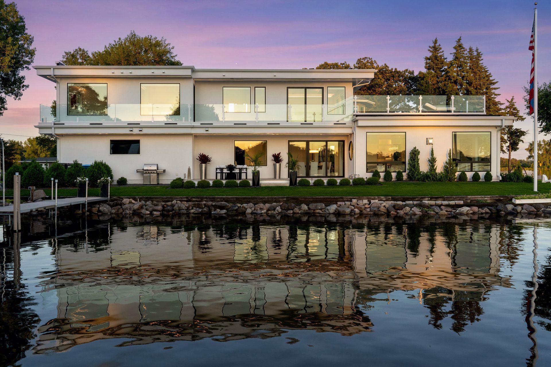 View of Residential at 2492 Bantas Point Road, Wayzata MN 55391, Wayzata - Mike Wilen | Minnesota Team Real Estate