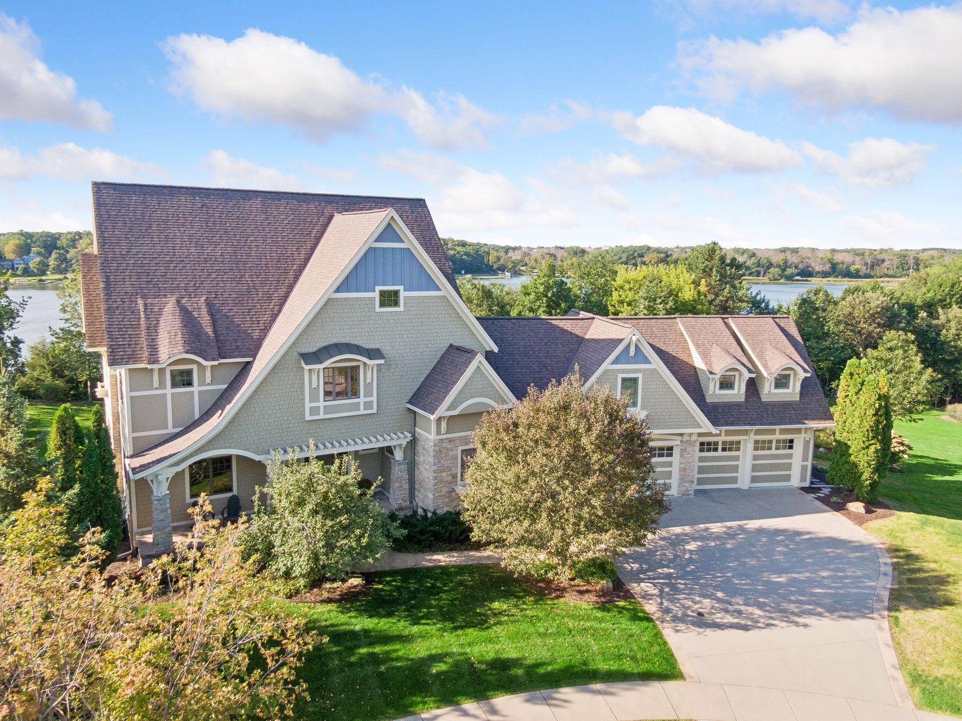 View of Single Family at 3649 Lerive Way, Chaska - Mike Wilen | Minnesota Team Real Estate