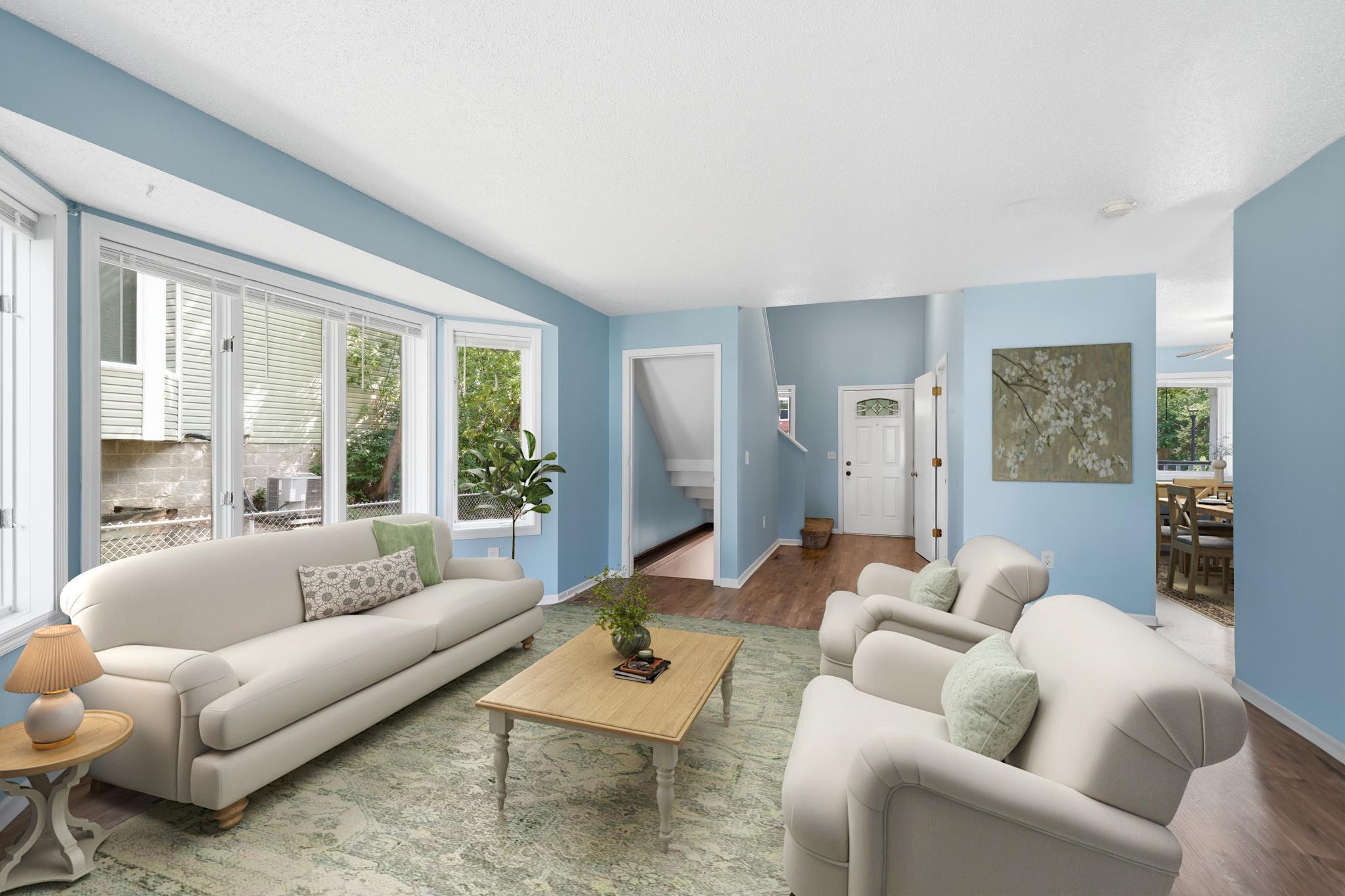 View of Residential at 2613 Emerson Avenue, Minneapolis MN 55411, Minneapolis (7 of 29) - Mike Wilen | Minnesota Team Real Estate