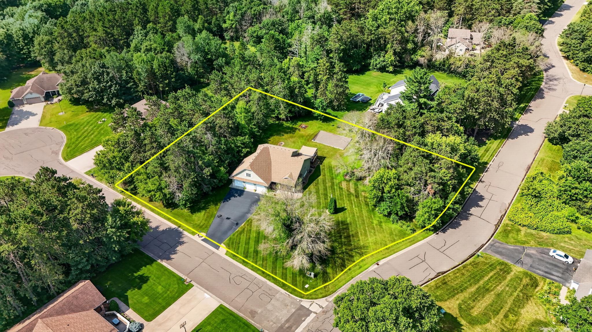 View of Residential at 37336 Ivy Trail, North Branch MN 55056, North Branch (58 of 58) - Mike Wilen | Minnesota Team Real Estate