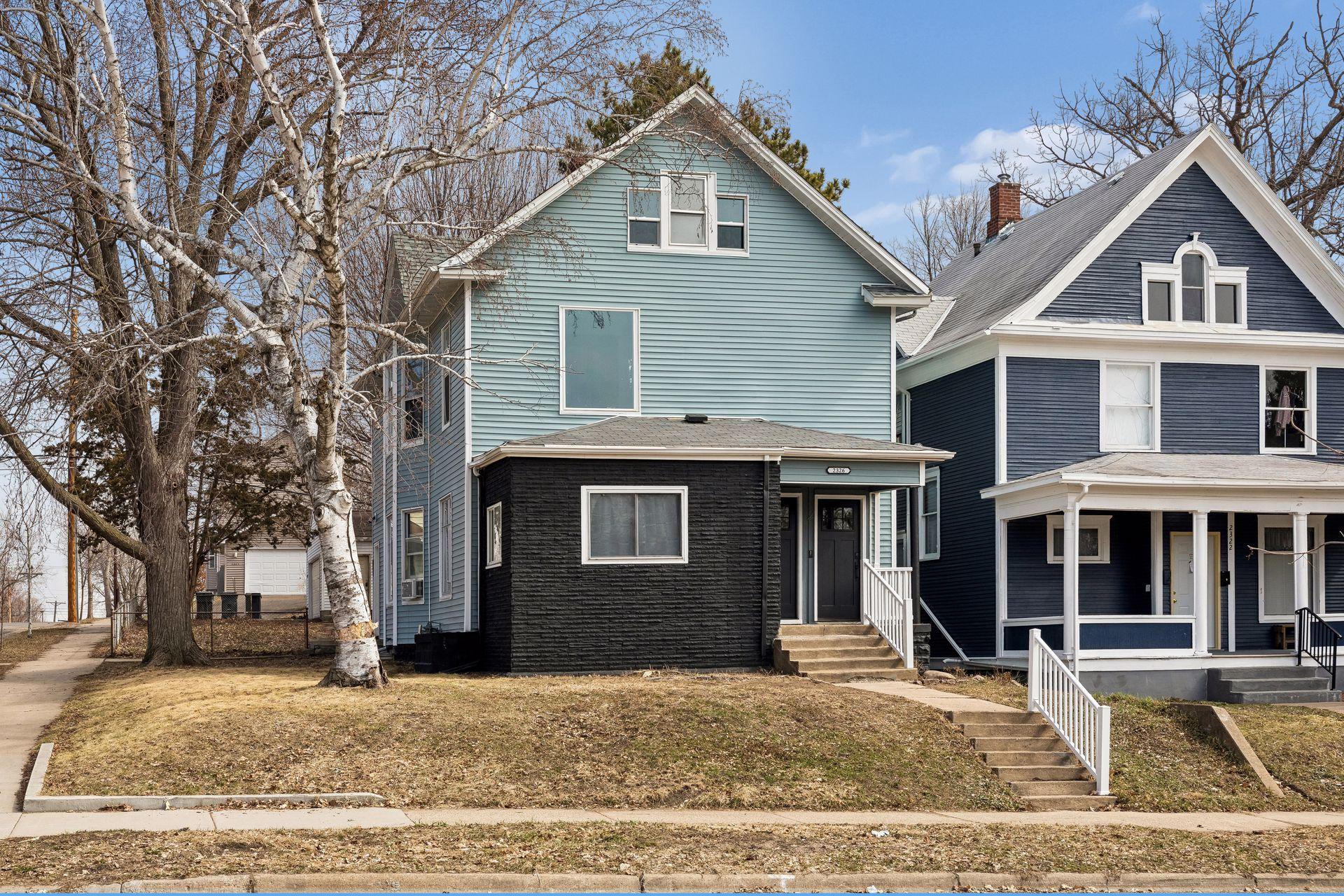View of Residential Income at 2326 Bryant Avenue, Minneapolis MN 55411, Minneapolis - Mike Wilen | Minnesota Team Real Estate