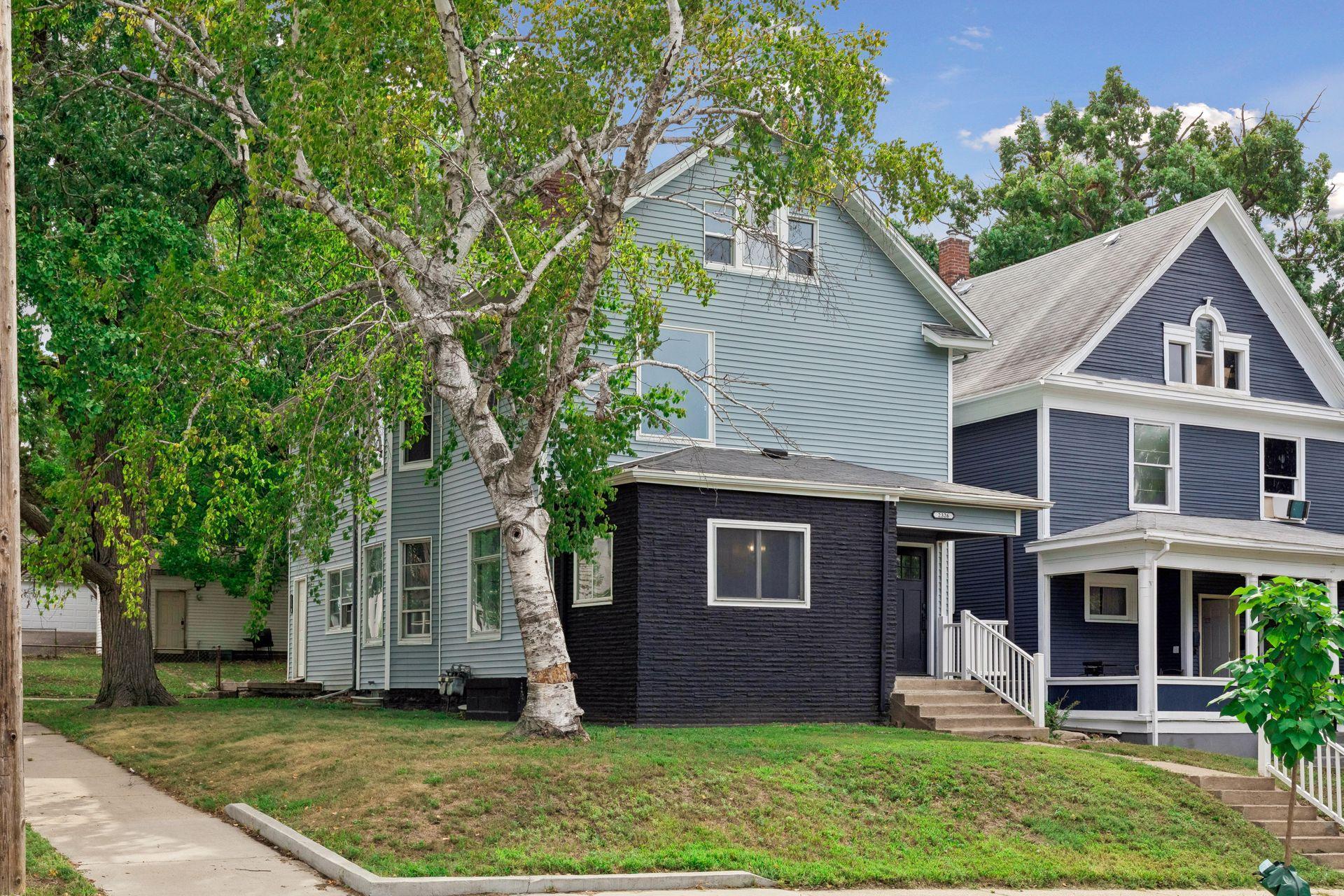 View of Duplex Up and Down at 2326 Bryant Avenue, Minneapolis - Mike Wilen | Minnesota Team Real Estate