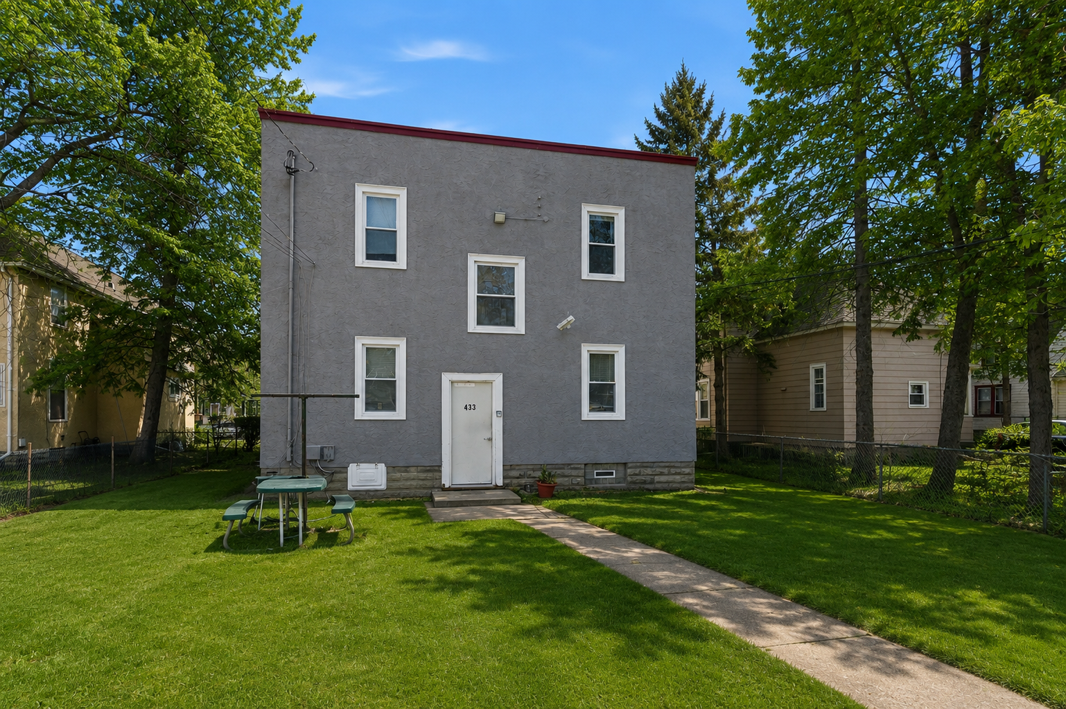 View of Residential Income at 4333 Fremont Avenue, Minneapolis MN 55412, Minneapolis (40 of 40) - Mike Wilen | Minnesota Team Real Estate
