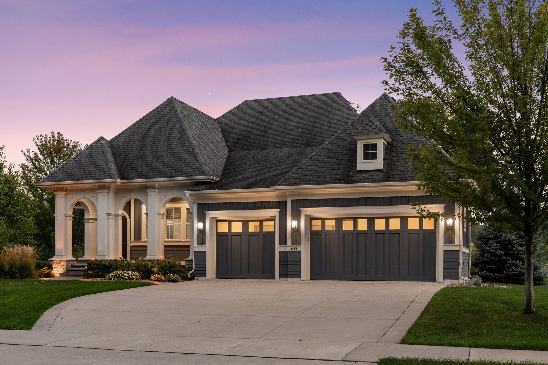 View of Single Family at 655 Shawnee Woods Road, Medina - Mike Wilen | Minnesota Team Real Estate