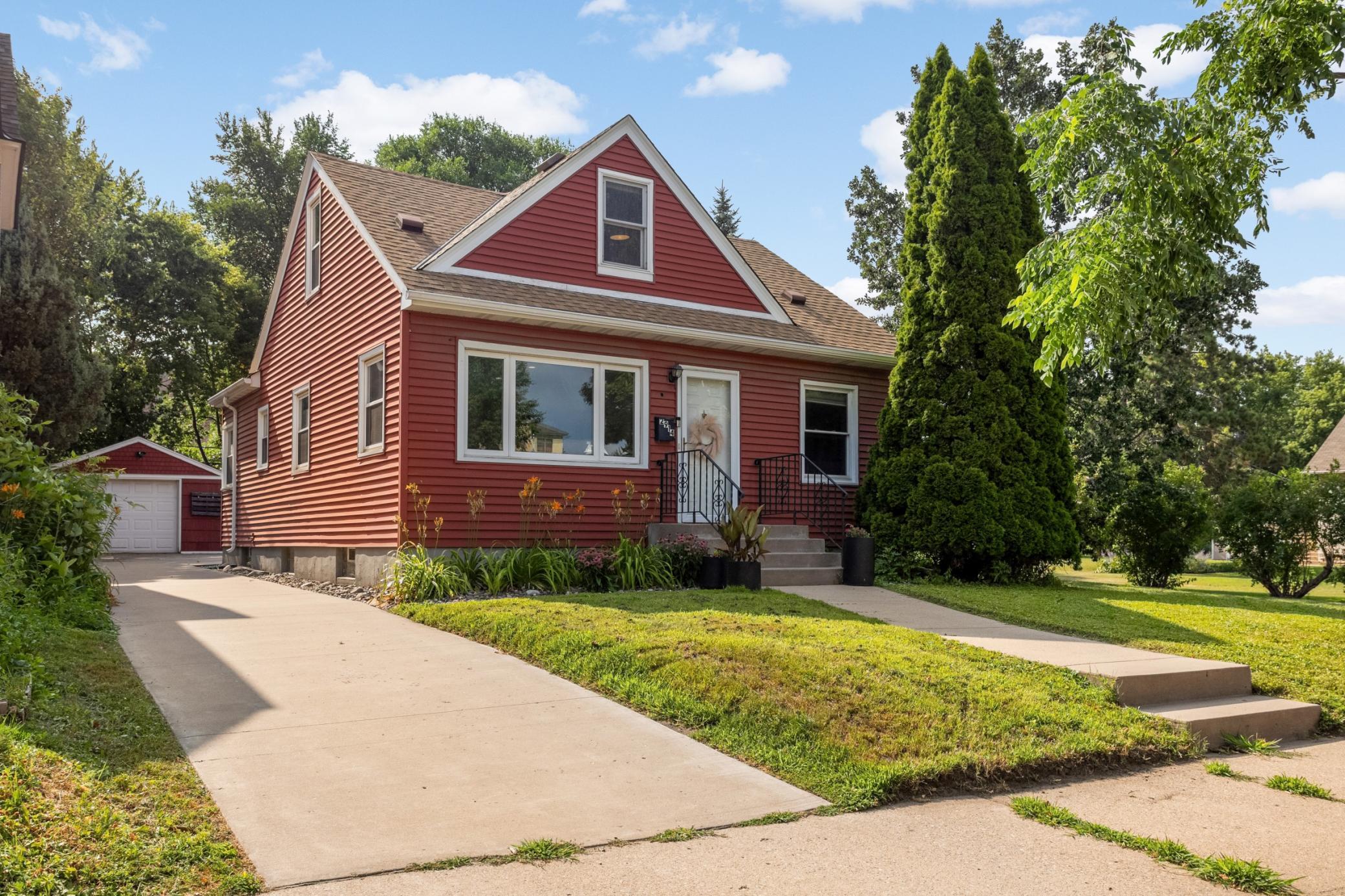 View of Residential at 2914 Randolph Street, Minneapolis MN 55418, Minneapolis - Mike Wilen | Minnesota Team Real Estate