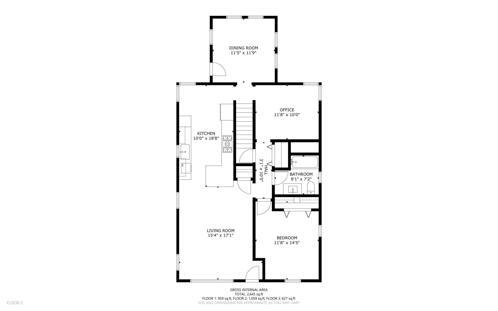View of Residential at 2914 Randolph Street, Minneapolis MN 55418, Minneapolis (30 of 32) - Mike Wilen | Minnesota Team Real Estate