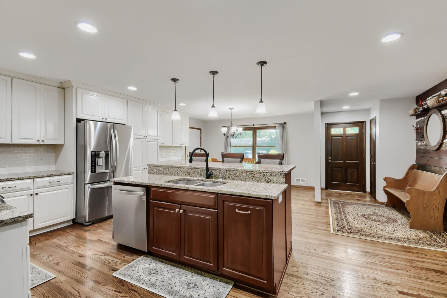 View of Single Family at 10439 Thrush Street, Coon Rapids - Mike Wilen | Minnesota Team Real Estate