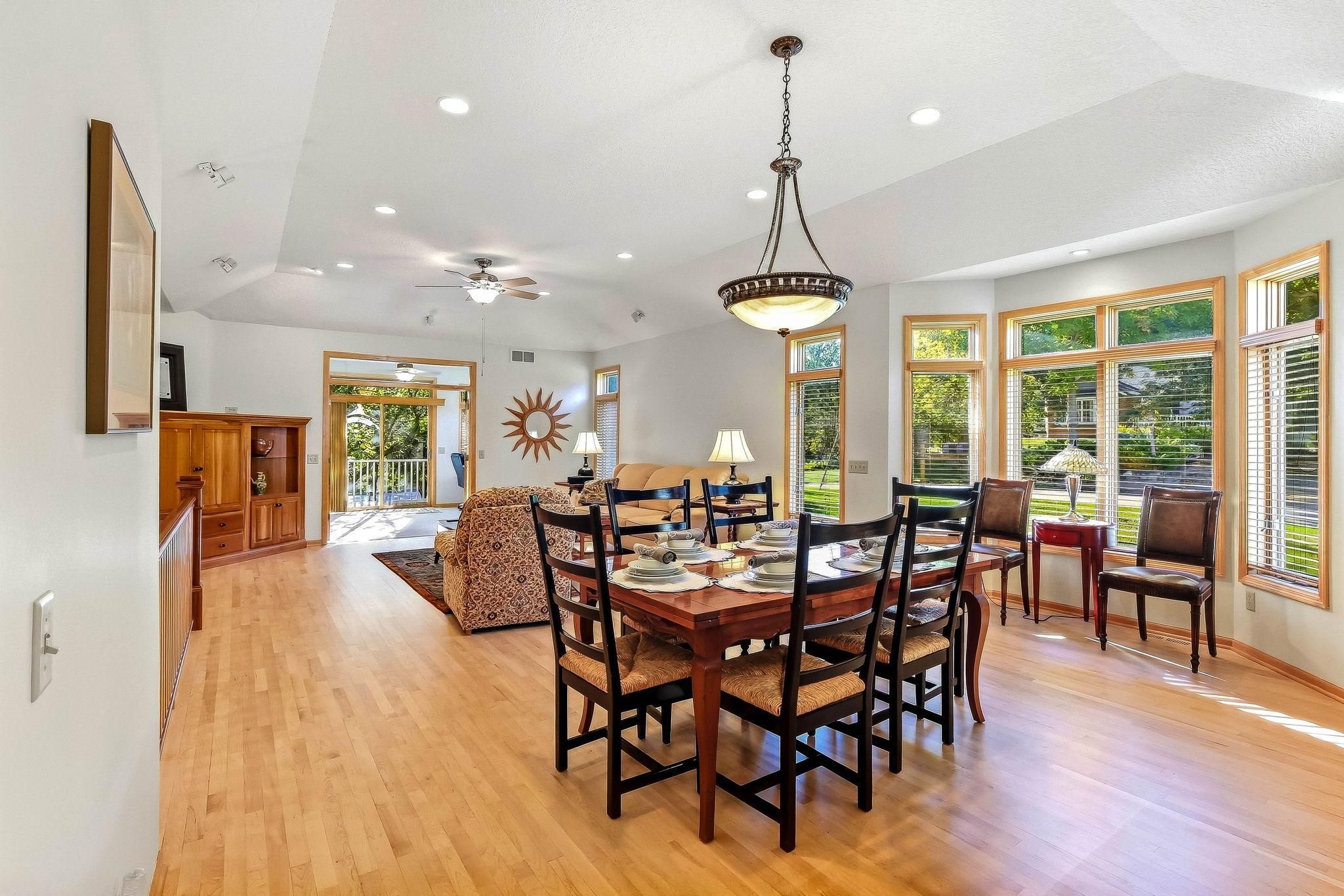 View of Twin Home at 14802 Margaret Place, Minnetonka - Mike Wilen | Minnesota Team Real Estate