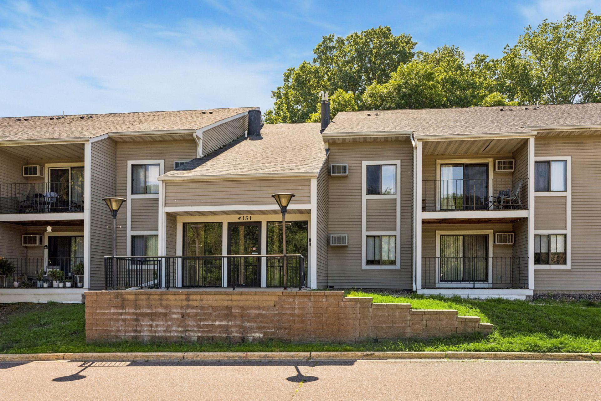 View of Residential at 4151 Boone Avenue #106, New Hope MN 55427, New Hope - Mike Wilen | Minnesota Team Real Estate