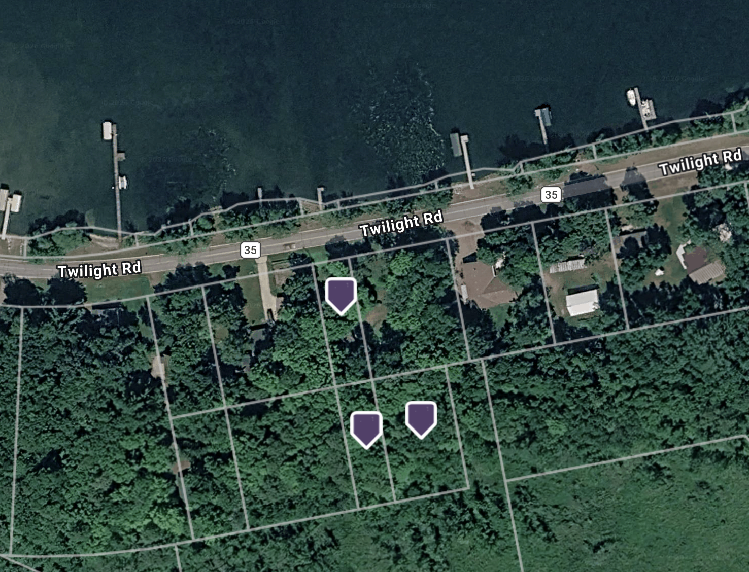 View of Land at 15665 Twilight Rd, Onamia - Mike Wilen | Minnesota Team Real Estate