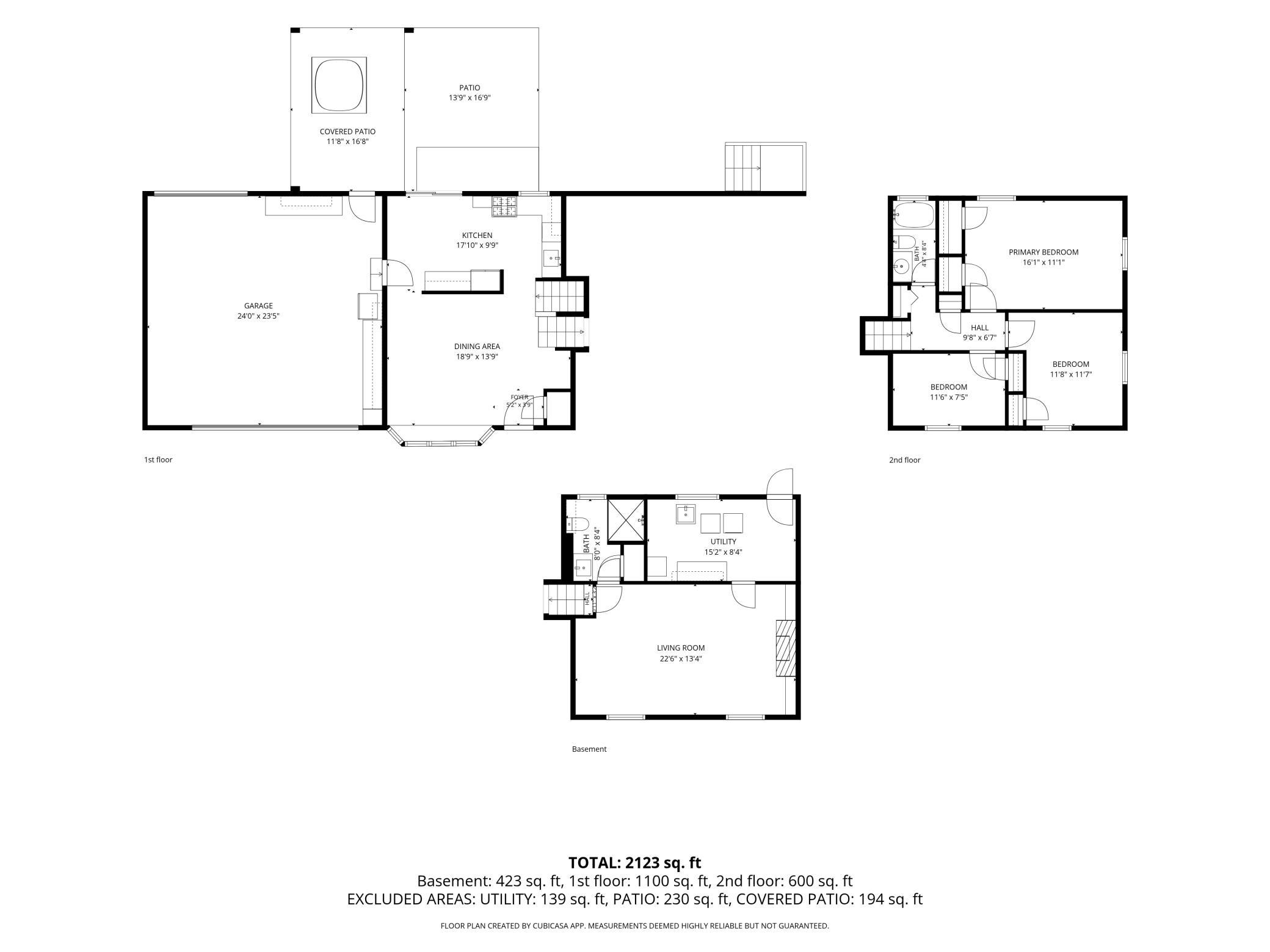 View of Residential at 2429 Ronald Avenue, White Bear Lake MN 55110, White Bear Lake (30 of 30) - Mike Wilen | Minnesota Team Real Estate