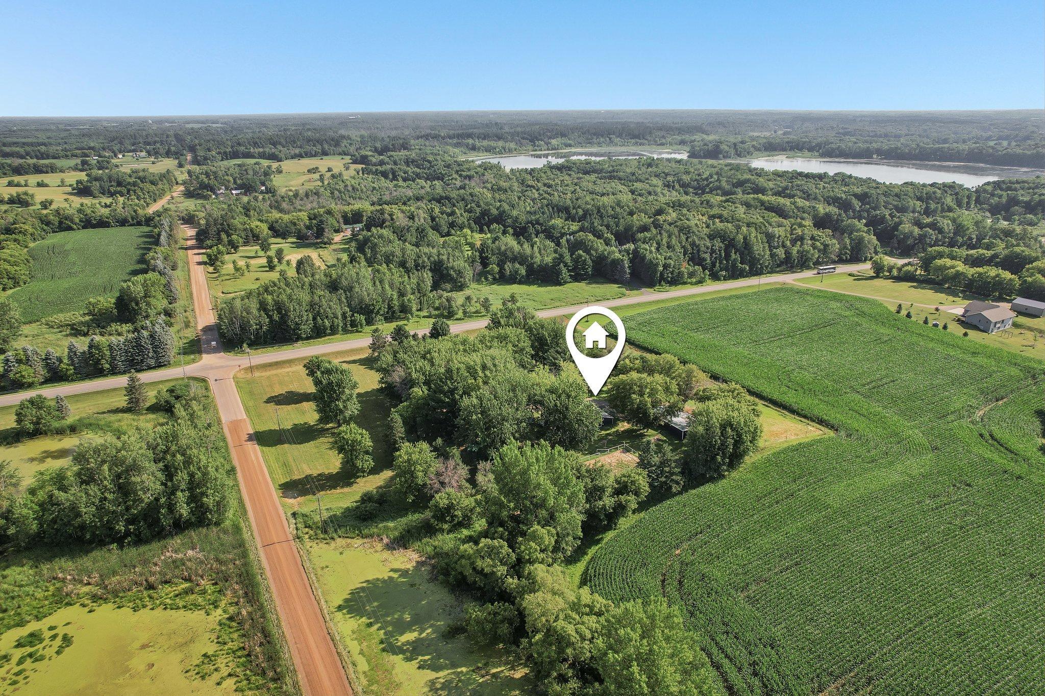 View of Residential at 1054 County Road 6, Stanchfield MN 55080, Stanchfield - Mike Wilen | Minnesota Team Real Estate
