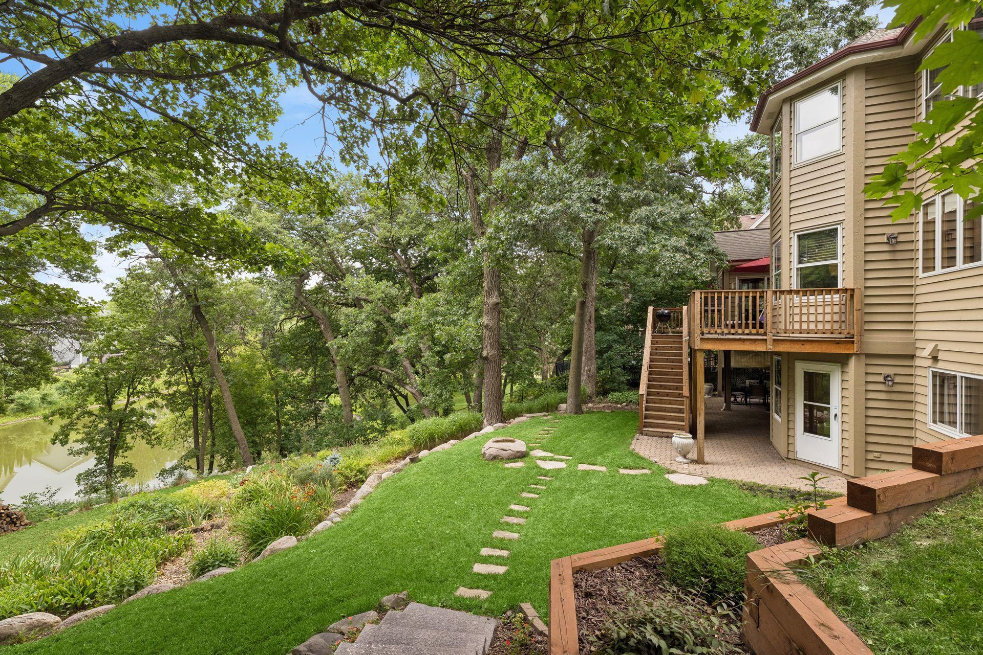 View of Residential at 2488 Hillwood Drive, Maplewood MN 55119, Maplewood (110 of 119) - Mike Wilen | Minnesota Team Real Estate