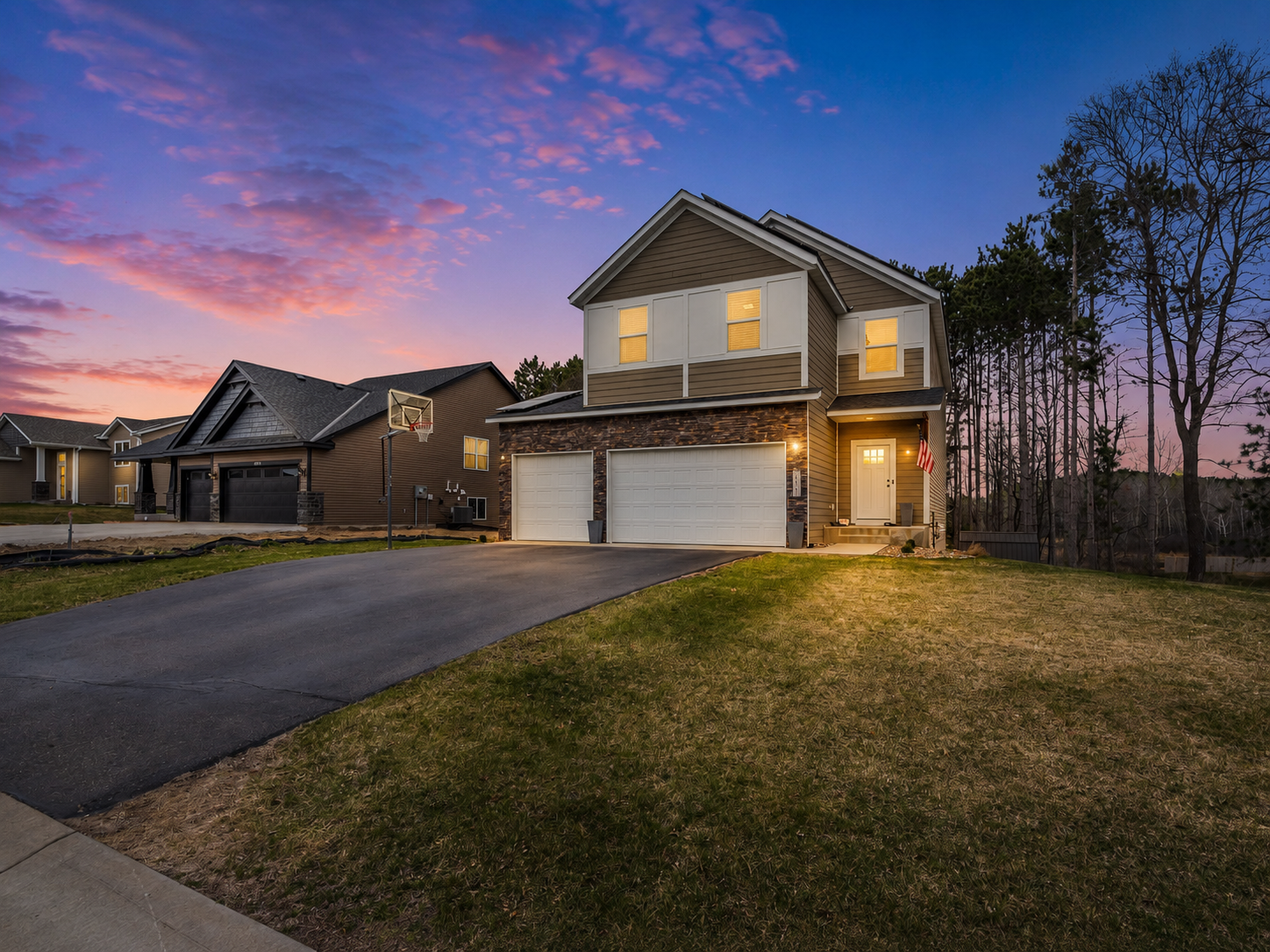 View of Residential at 26561 8th Street, Zimmerman MN 55398, Zimmerman - Mike Wilen | Minnesota Team Real Estate