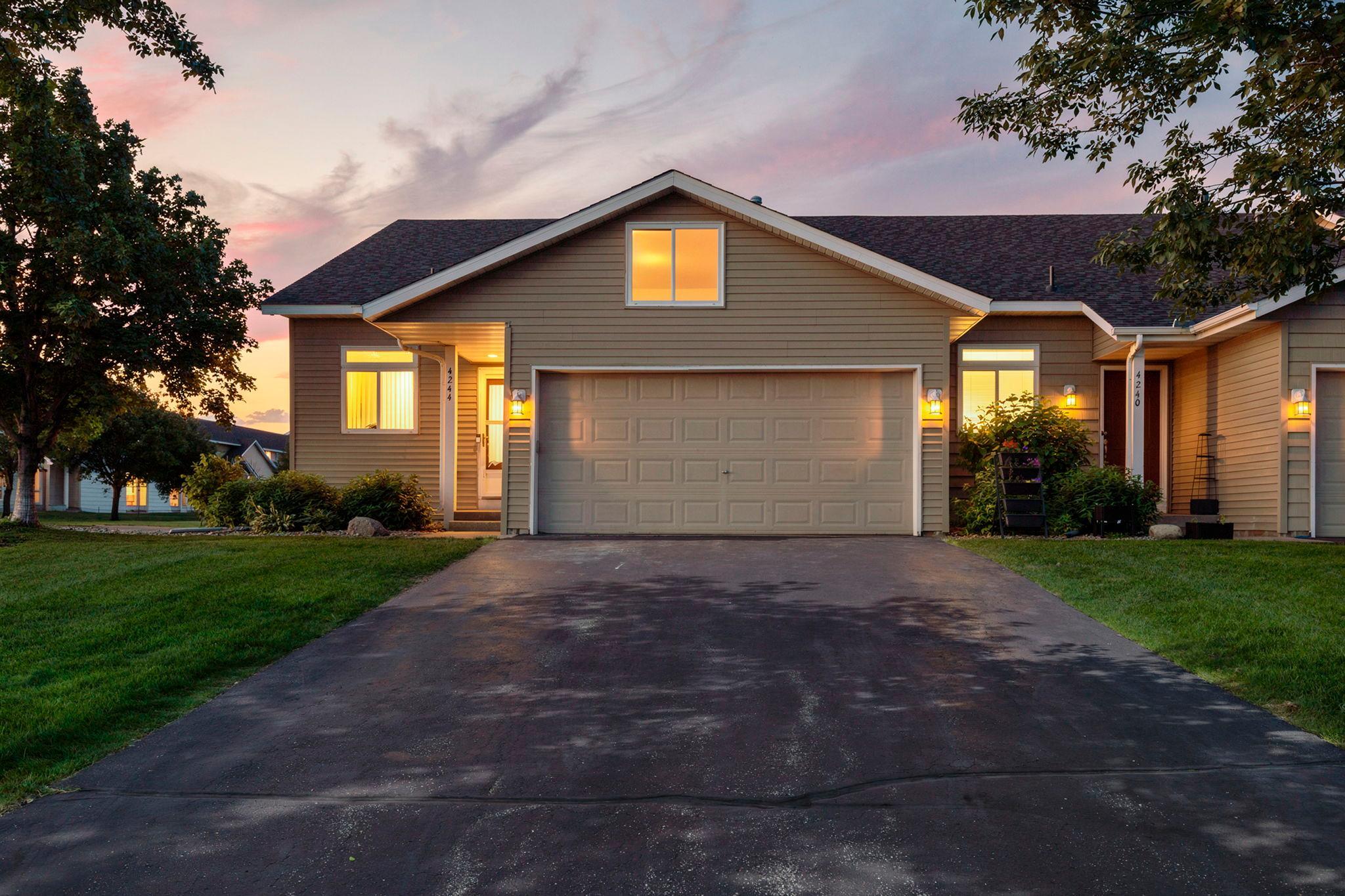 View of (TH) Side x Side at 4244 Jarmann Lane, Shakopee - Mike Wilen | Minnesota Team Real Estate