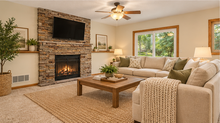 View of Residential at 719 Evergreen Court, Burnsville MN 55337, Burnsville (24 of 36) - Mike Wilen | Minnesota Team Real Estate