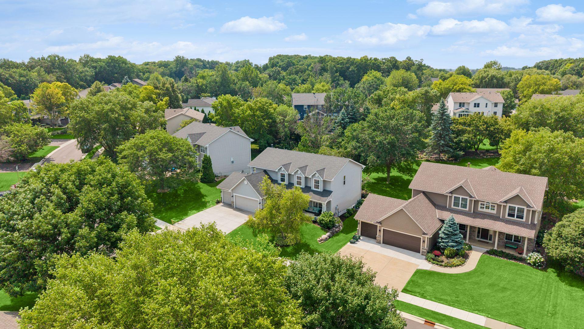 View of Residential at 16393 78th Avenue, Maple Grove MN 55311, Maple Grove (33 of 41) - Mike Wilen | Minnesota Team Real Estate