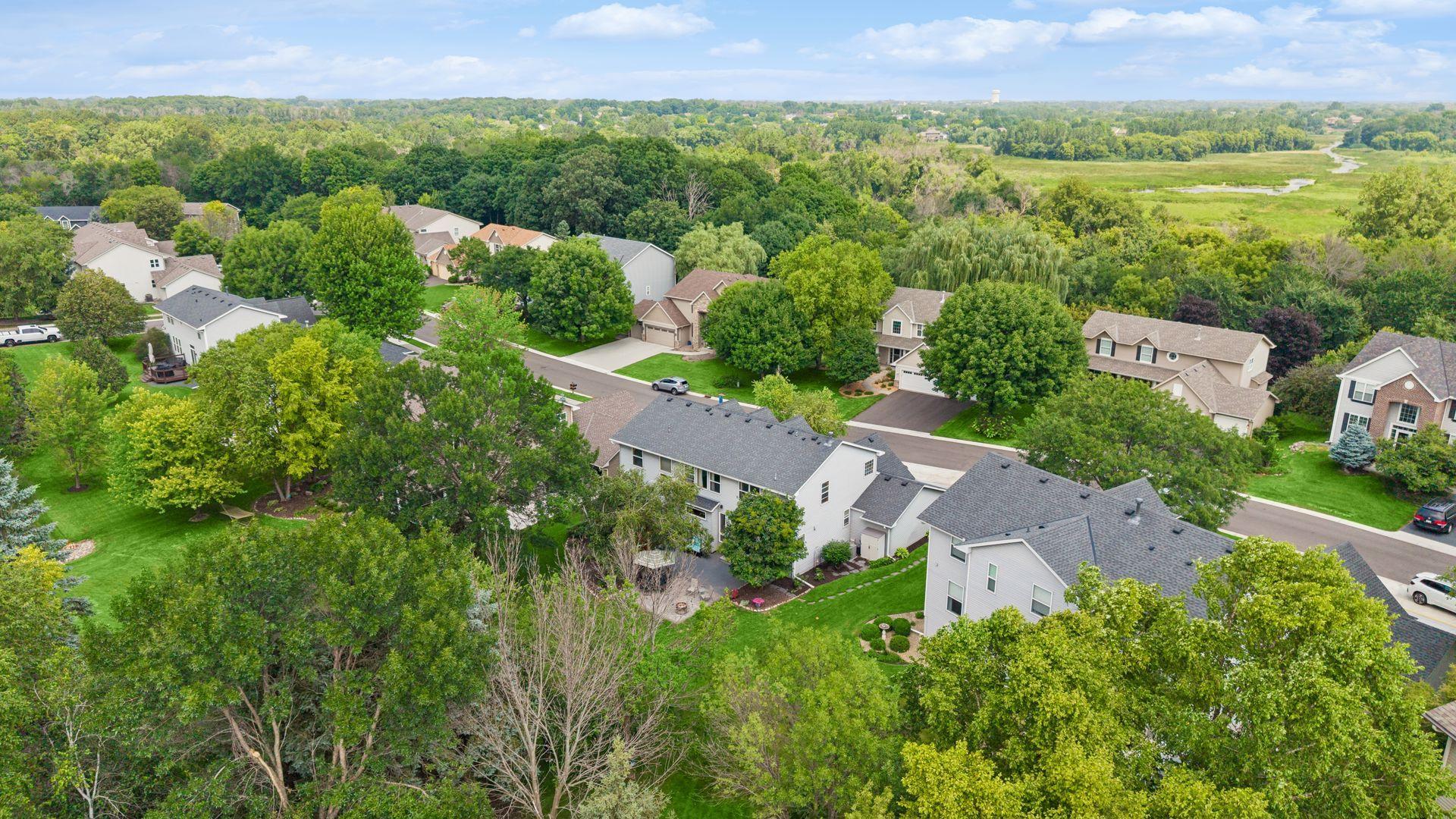 View of Residential at 16393 78th Avenue, Maple Grove MN 55311, Maple Grove (34 of 41) - Mike Wilen | Minnesota Team Real Estate