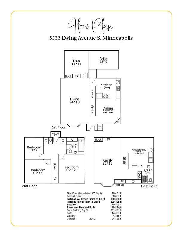 View of Residential at 5336 Ewing Avenue, Minneapolis MN 55410, Minneapolis (51 of 51) - Mike Wilen | Minnesota Team Real Estate
