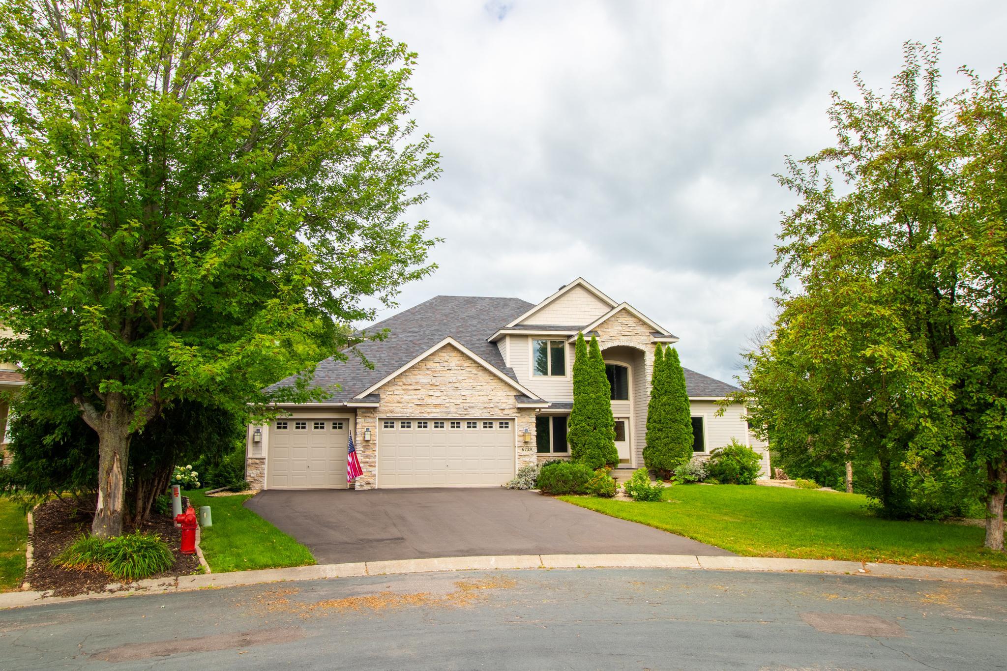 View of Residential at 6739 Yellowstone Lane, Maple Grove MN 55311, Maple Grove (2 of 64) - Mike Wilen | Minnesota Team Real Estate