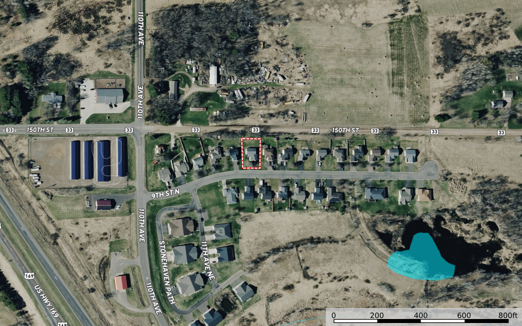 View of Residential at 1106 9th Street, Milaca MN 56353, Milaca (44 of 44) - Mike Wilen | Minnesota Team Real Estate