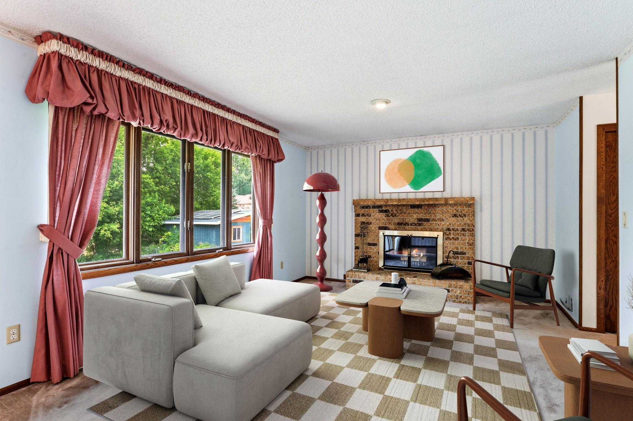 View of Residential at 525 Lakewood Drive, Maplewood MN 55119, Maplewood (6 of 46) - Mike Wilen | Minnesota Team Real Estate