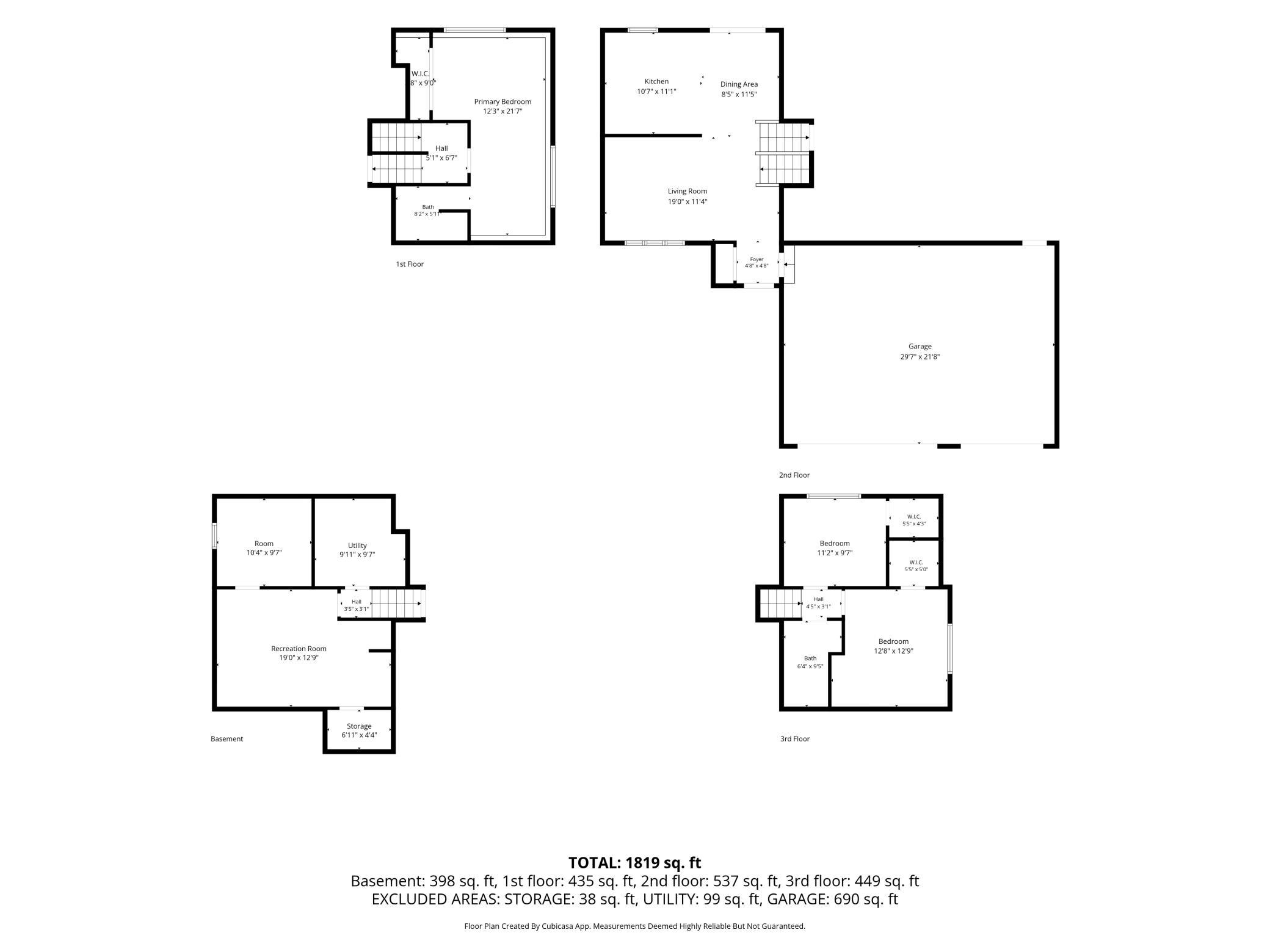 View of Residential at 808 5th Avenue, Isanti MN 55040, Isanti (46 of 60) - Mike Wilen | Minnesota Team Real Estate
