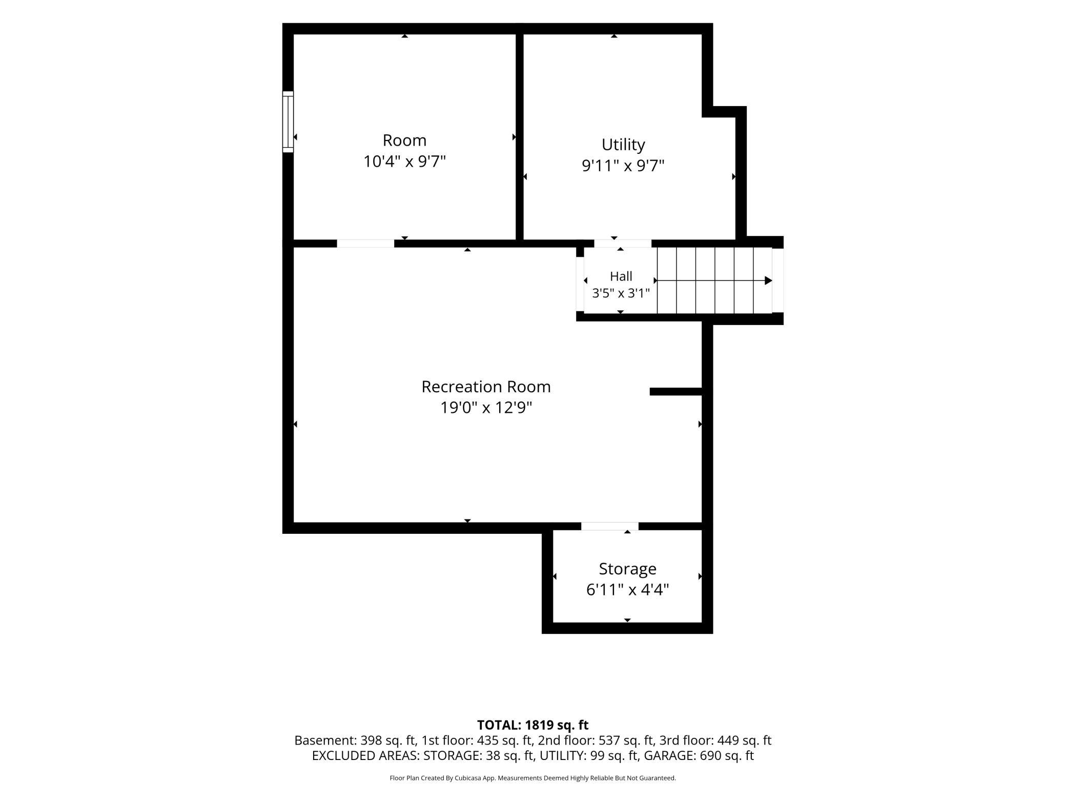 View of Residential at 808 5th Avenue, Isanti MN 55040, Isanti (45 of 60) - Mike Wilen | Minnesota Team Real Estate