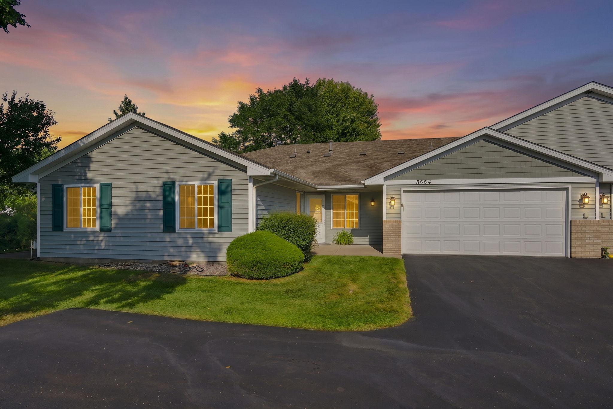 View of Residential at 8554 Telford Lane, Brooklyn Park MN 55443, Brooklyn Park - Mike Wilen | Minnesota Team Real Estate