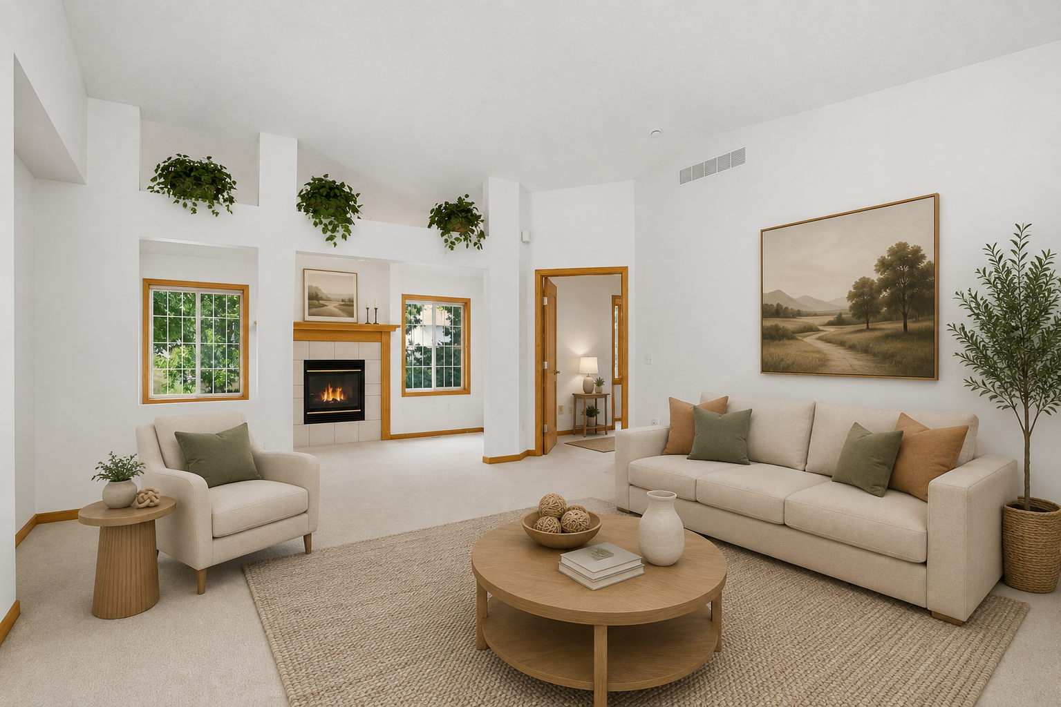 View of Residential at 8554 Telford Lane, Brooklyn Park MN 55443, Brooklyn Park (5 of 35) - Mike Wilen | Minnesota Team Real Estate