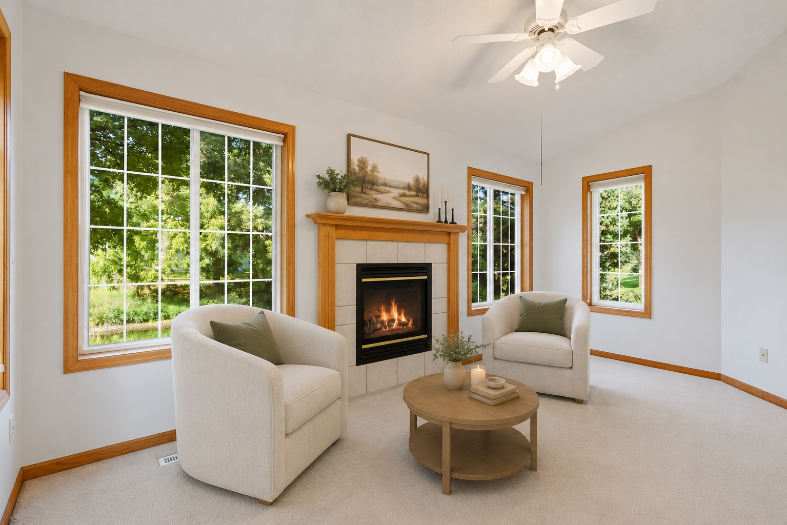 View of Residential at 8554 Telford Lane, Brooklyn Park MN 55443, Brooklyn Park (7 of 35) - Mike Wilen | Minnesota Team Real Estate