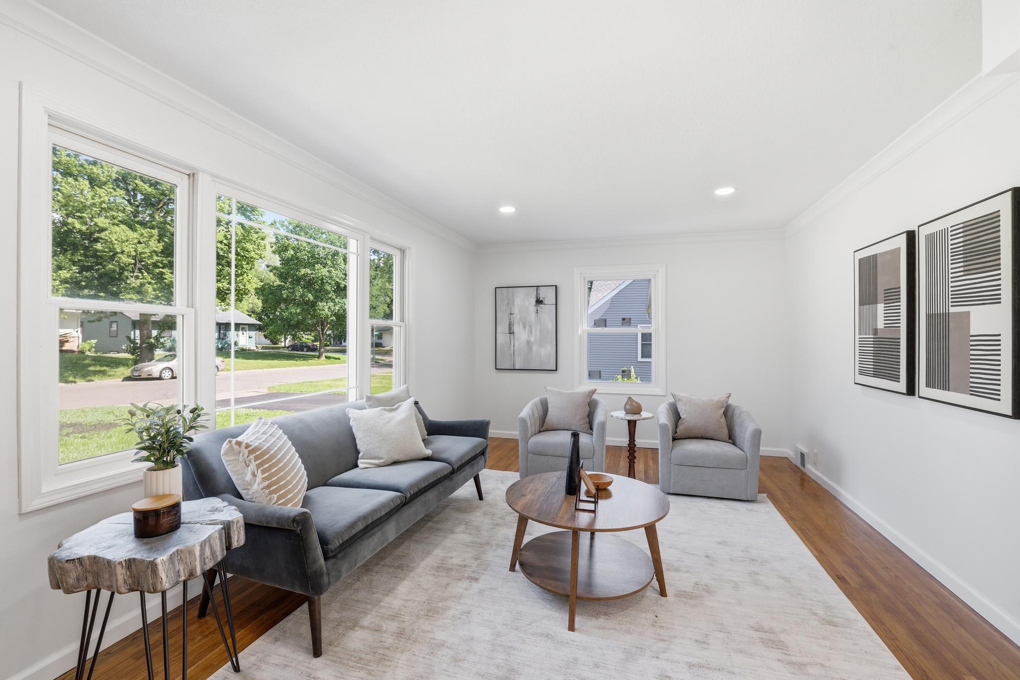 View of Residential at 7438 Clinton Avenue, Richfield MN 55423, Richfield - Mike Wilen | Minnesota Team Real Estate