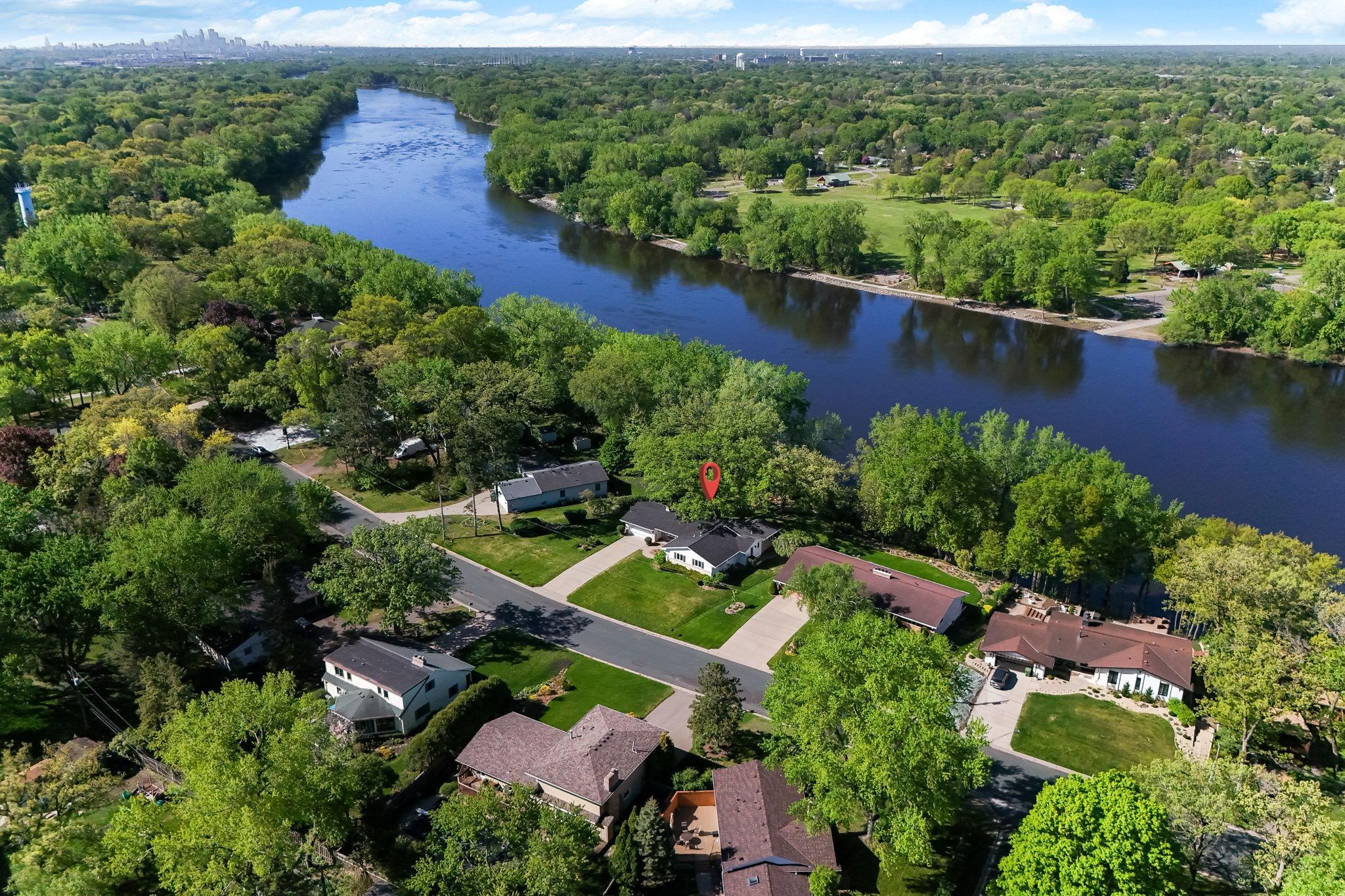 View of Residential at 7610 Alden Way, Fridley MN 55432, Fridley - Mike Wilen | Minnesota Team Real Estate