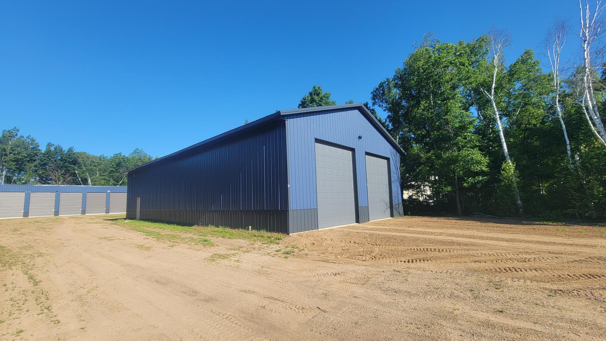 View of Commercial Sale at 33361 Jenkins Avenue, Jenkins MN 56472, Jenkins (3 of 7) - Mike Wilen | Minnesota Team Real Estate