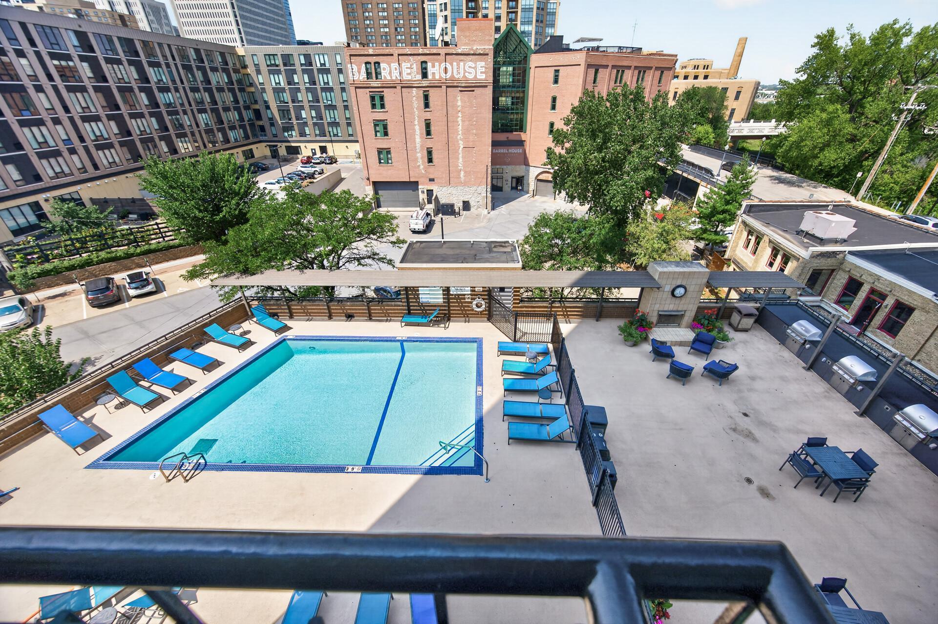 View of Residential at 401 1st Street #423, Minneapolis MN 55401, Minneapolis (42 of 79) - Mike Wilen | Minnesota Team Real Estate