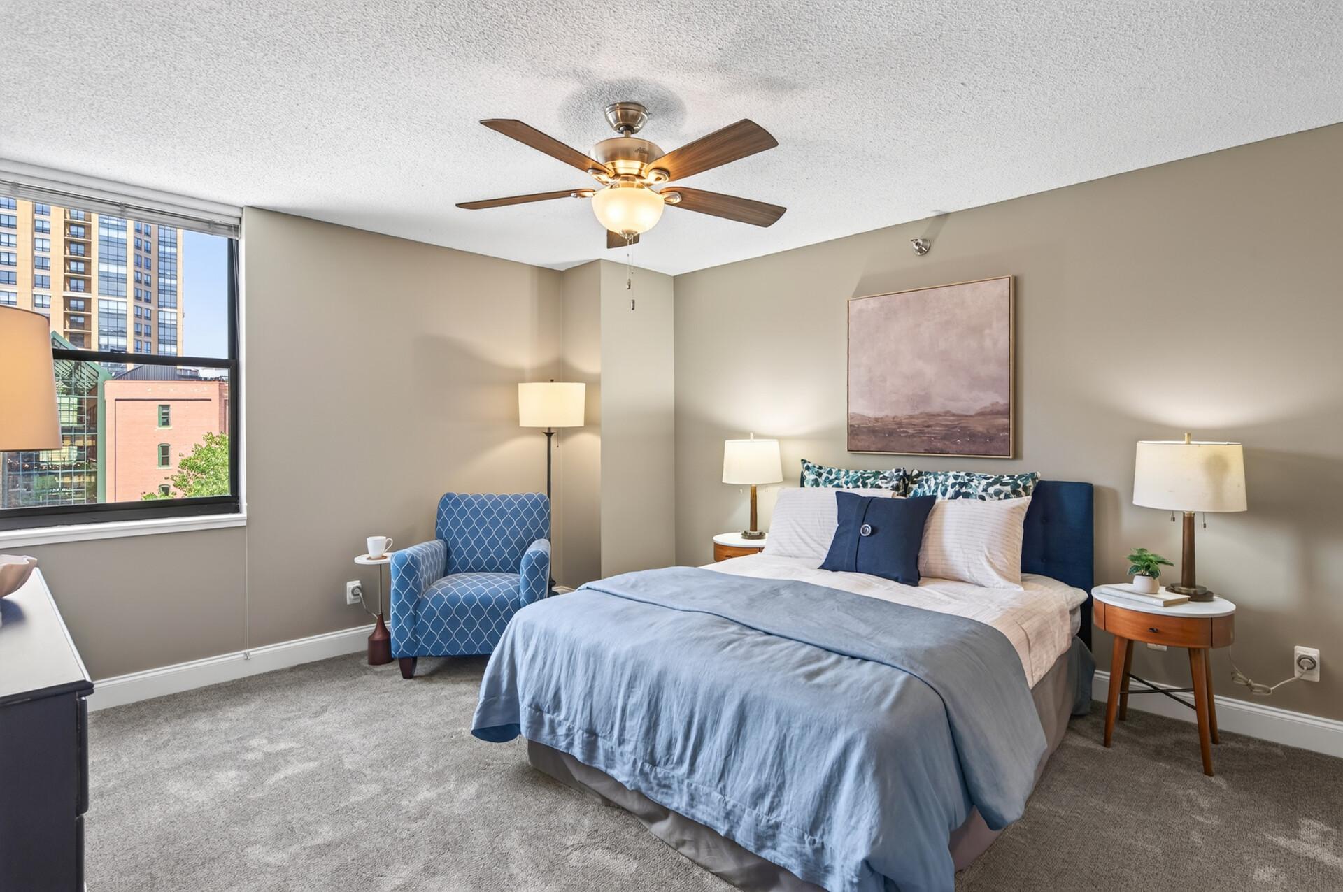 View of Residential at 401 1st Street #423, Minneapolis MN 55401, Minneapolis (23 of 79) - Mike Wilen | Minnesota Team Real Estate