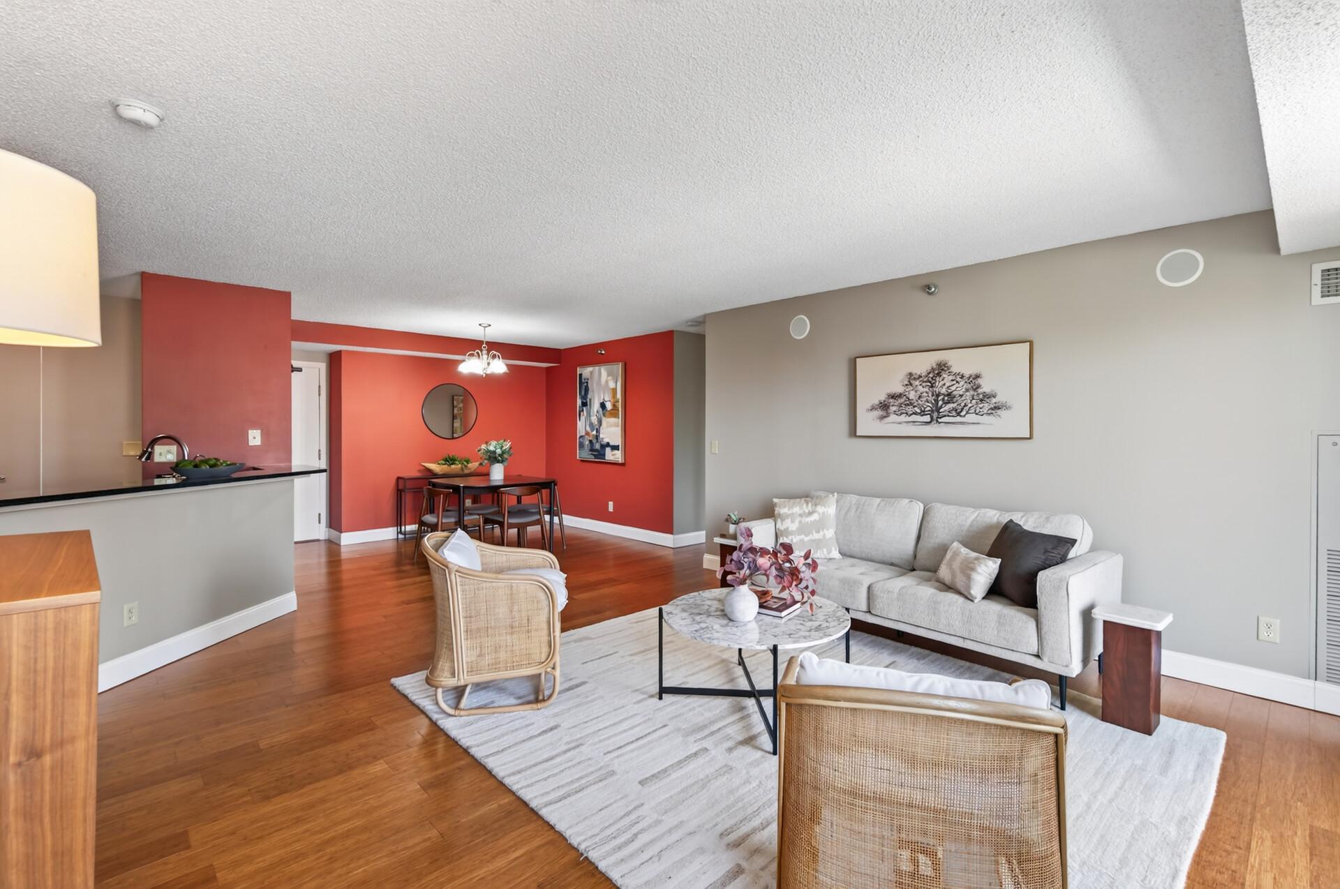 View of Residential at 401 1st Street #423, Minneapolis MN 55401, Minneapolis (8 of 79) - Mike Wilen | Minnesota Team Real Estate