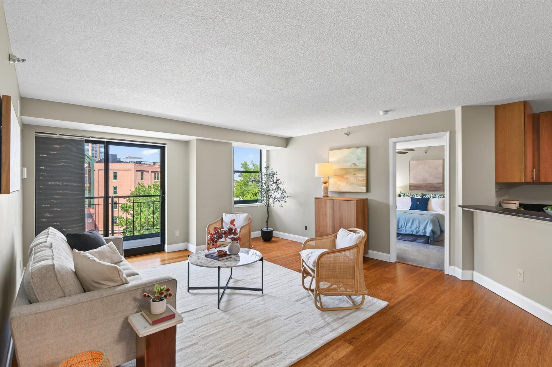 View of Residential at 401 1st Street #423, Minneapolis MN 55401, Minneapolis (3 of 79) - Mike Wilen | Minnesota Team Real Estate