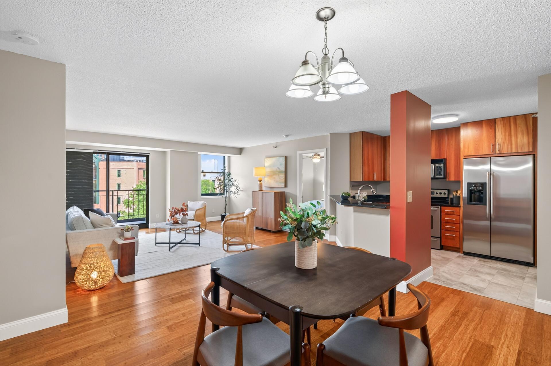 View of Residential at 401 1st Street #423, Minneapolis MN 55401, Minneapolis (11 of 79) - Mike Wilen | Minnesota Team Real Estate