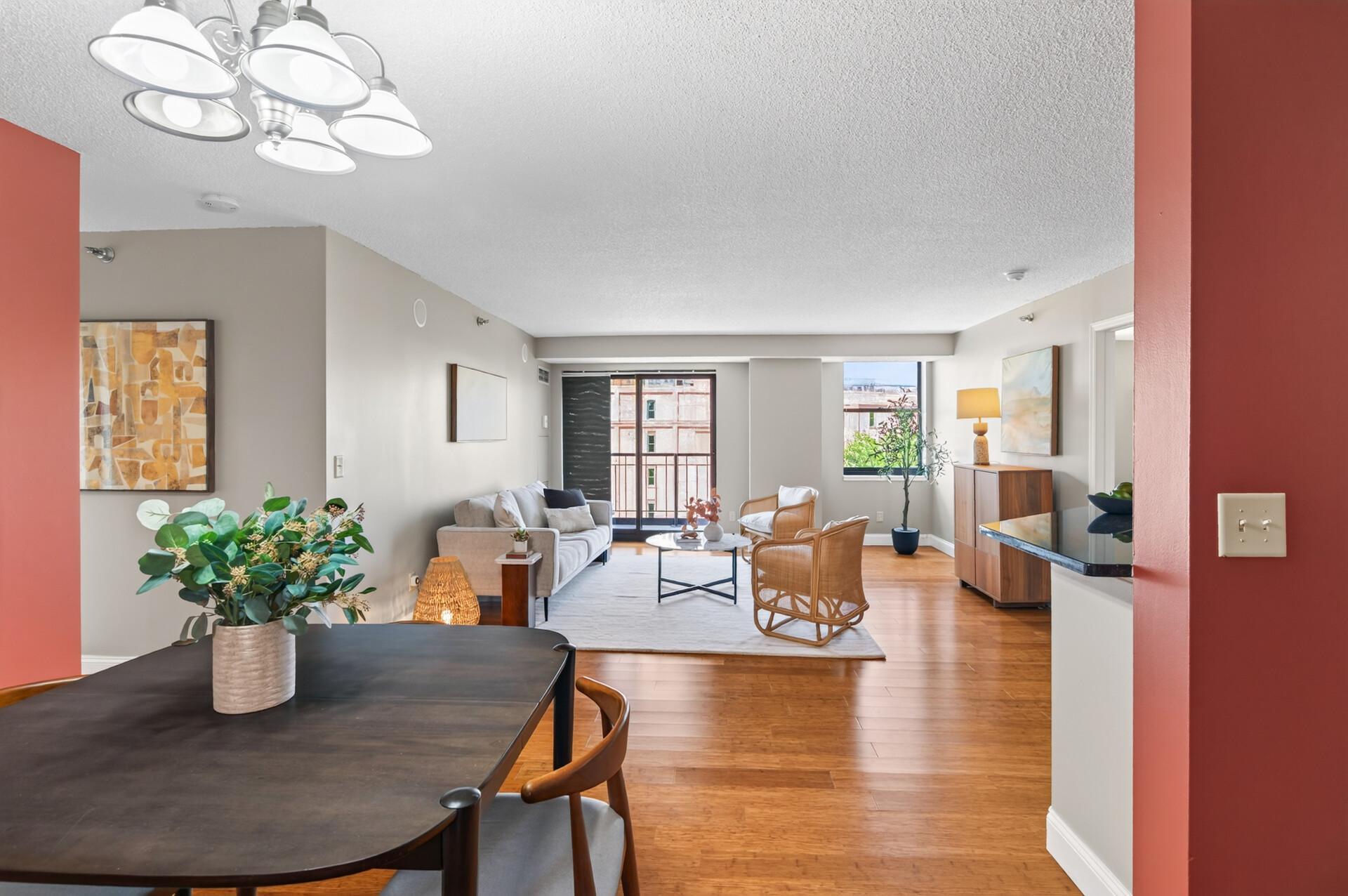 View of Residential at 401 1st Street #423, Minneapolis MN 55401, Minneapolis - Mike Wilen | Minnesota Team Real Estate