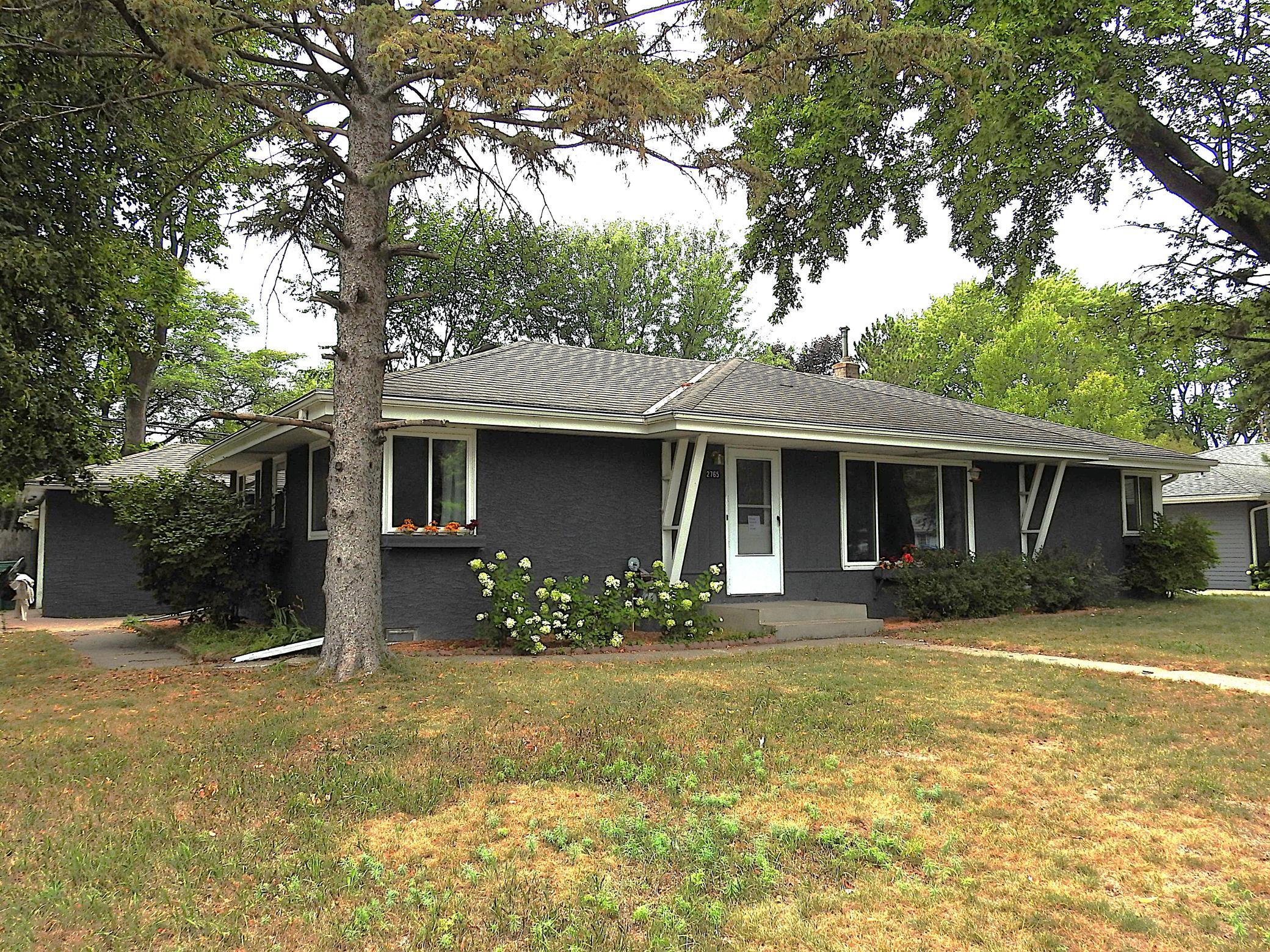 View of Single Family at 2765 Merrill Street, Roseville - Mike Wilen | Minnesota Team Real Estate