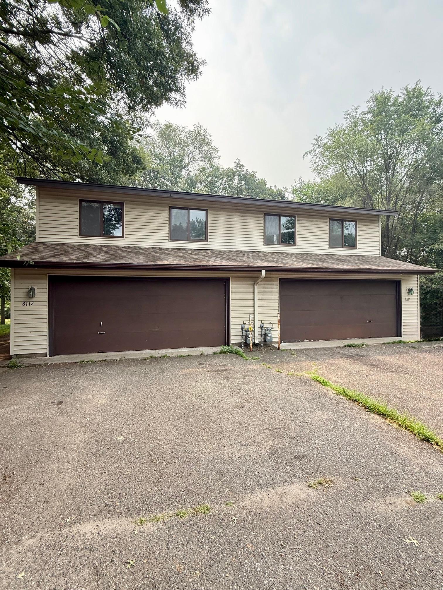 View of Residential Income at 8117-19 Pleasant View Court, Mounds View MN 55112, Mounds View - Mike Wilen | Minnesota Team Real Estate