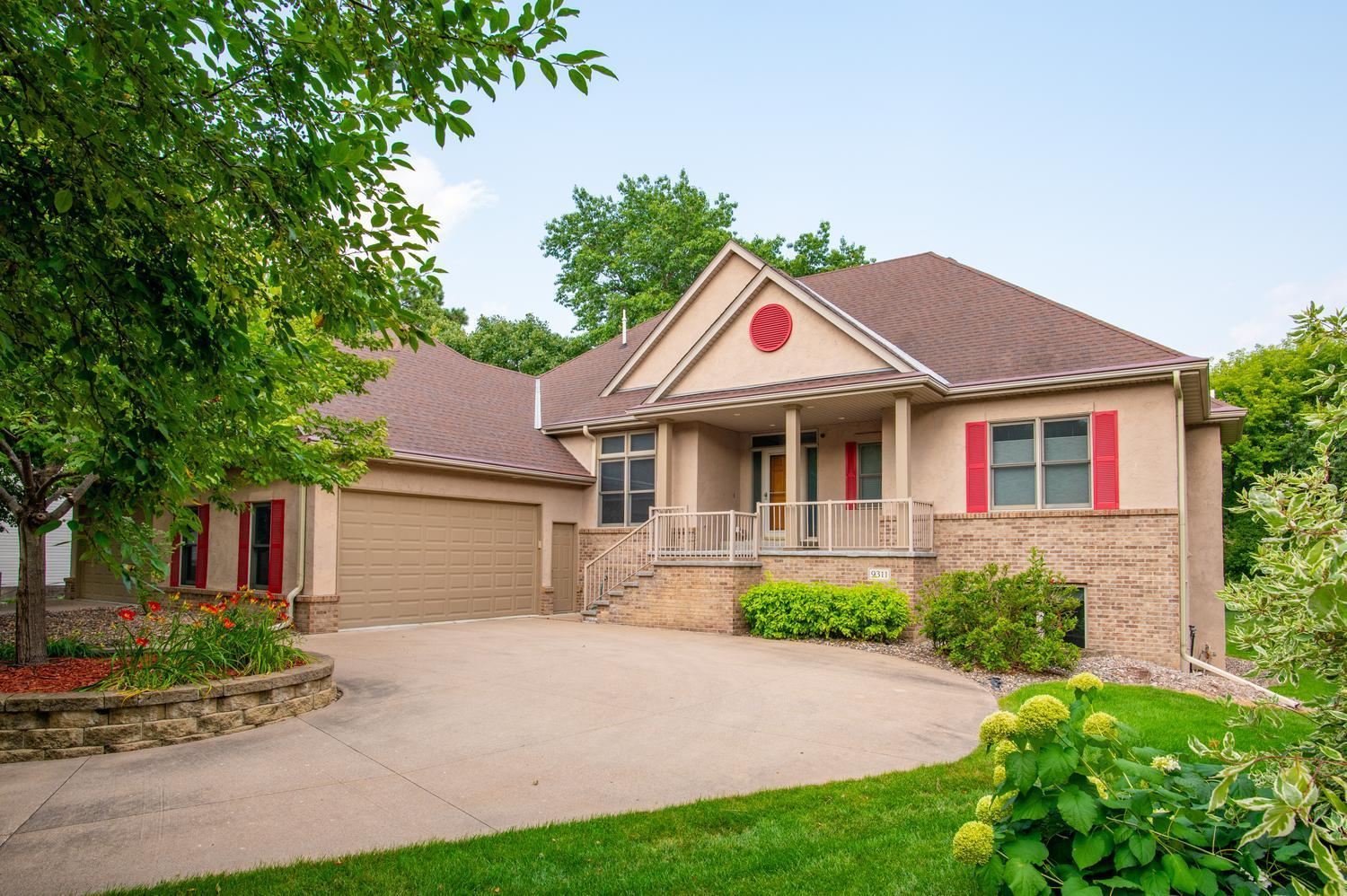 View of Residential at 9311 Harpers Court, Blaine MN 55449, Blaine - Mike Wilen | Minnesota Team Real Estate