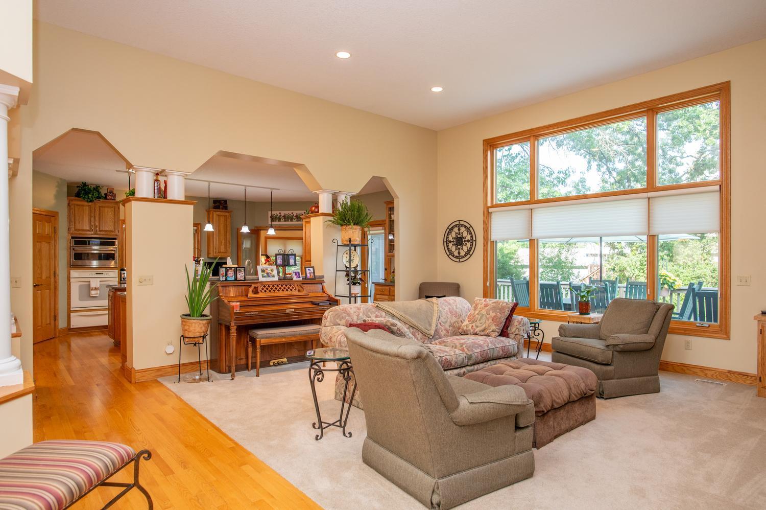 View of Residential at 9311 Harpers Court, Blaine MN 55449, Blaine (8 of 35) - Mike Wilen | Minnesota Team Real Estate