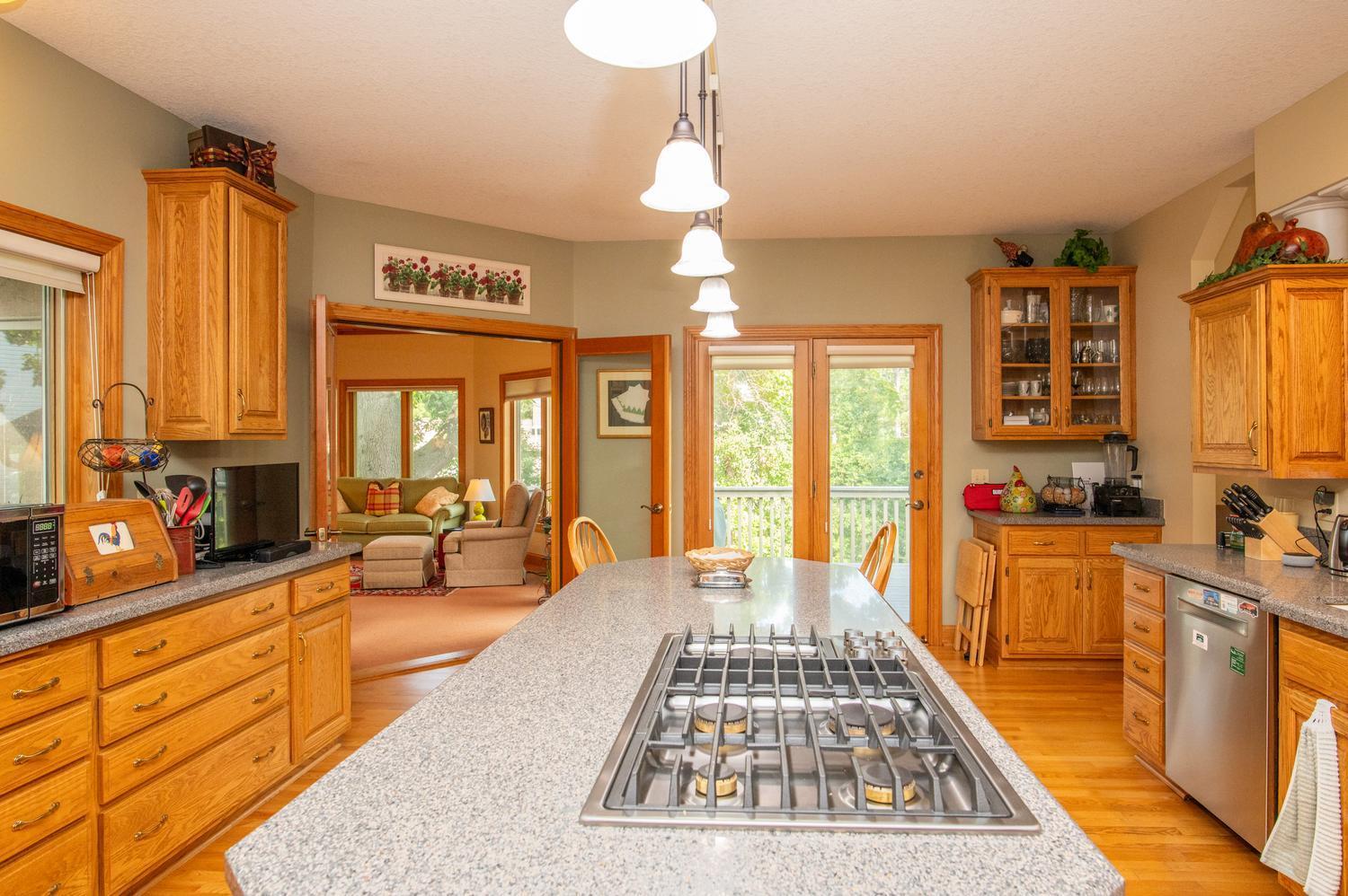 View of Residential at 9311 Harpers Court, Blaine MN 55449, Blaine (6 of 35) - Mike Wilen | Minnesota Team Real Estate