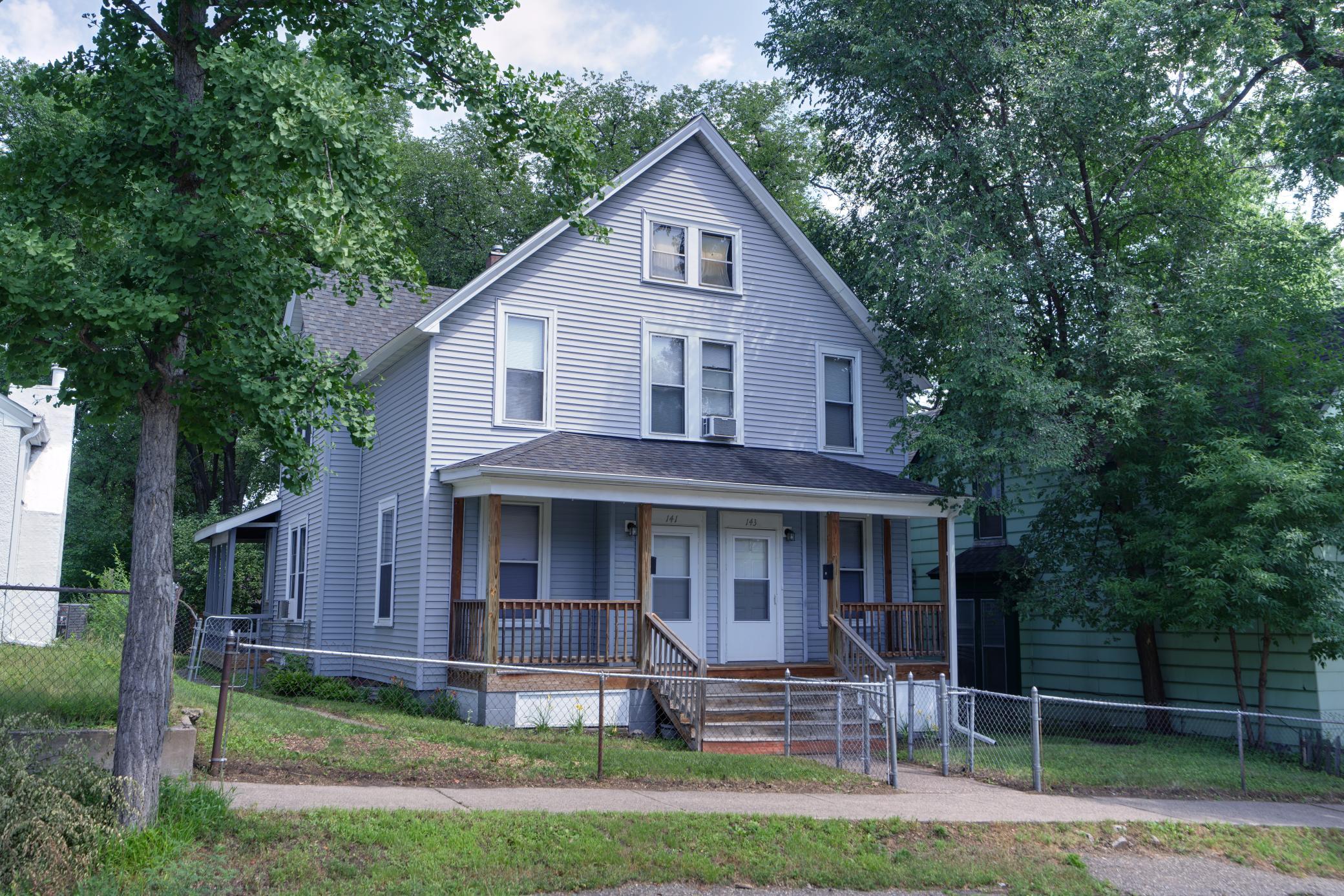 View of Residential Income at 141 York Avenue, Saint Paul MN 55117, Saint Paul - Mike Wilen | Minnesota Team Real Estate